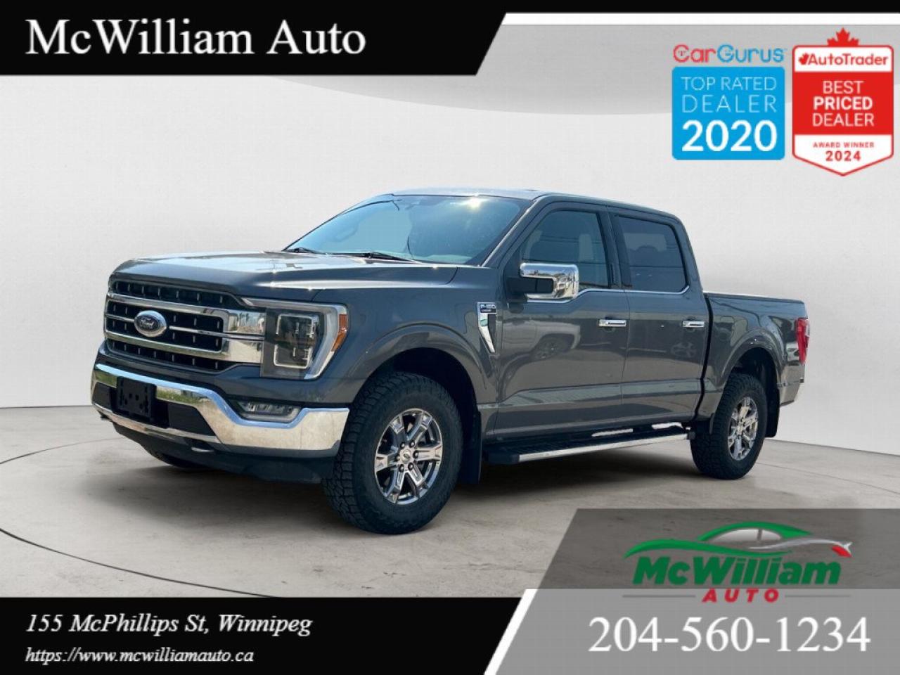 <br>At McWilliam Auto we pride ourselves on being the number 1 priced dealer in Manitoba. Our key focus is ensuring the quality of our vehicles are top notch while maintaining an excellent price. McWilliam auto is best known for being a changer of todays in.car market.in. The number one, no hassle price, makes buyers get the right price no matter if you know or dont know todays car market. Our in.1 price.in. policy ensures all customers get the best possible price. Yes you heard it right, 1 price is the best price!<br><br> Our lot is always full of great options no matter what your needs are, with over 100 quality pre-owned vehicles in stock we got you covered! If you are in the market for a Truck, SUV, Van or Sedan and are looking for quality at a great price then look no further and call today, One of our Knowledgeable and dedicated Sales people will steer you in the right direction. <br><br> We also offer the best priced Premium warranties and seamless onsite financing here to improve your buying experience. Our Finance manager is the best in the Business! working quickly and diligently to secure you affordable financing is our specialty. Give us a call and get pre approved today!<br><br>DEALER PERMIT #4611<br><br>Call today: 204-560-1234<br><br>Visit us TODAY at 155 McPhillips St, Winnipeg, MB <br><br>Website: www.mcwiliamauto.ca<br><br>Email: winnipegcar@gmail.com<br><br>Click here to get pre approved:<br><br>https://www.mcwilliamauto.ca/car-loan-application/actual vehicle for the actual information. <br><br> IMPORTANT DISCLAIMER : This vehicle is a used vehicle, all the features and information may not be accurate from the descriptions above, please check the