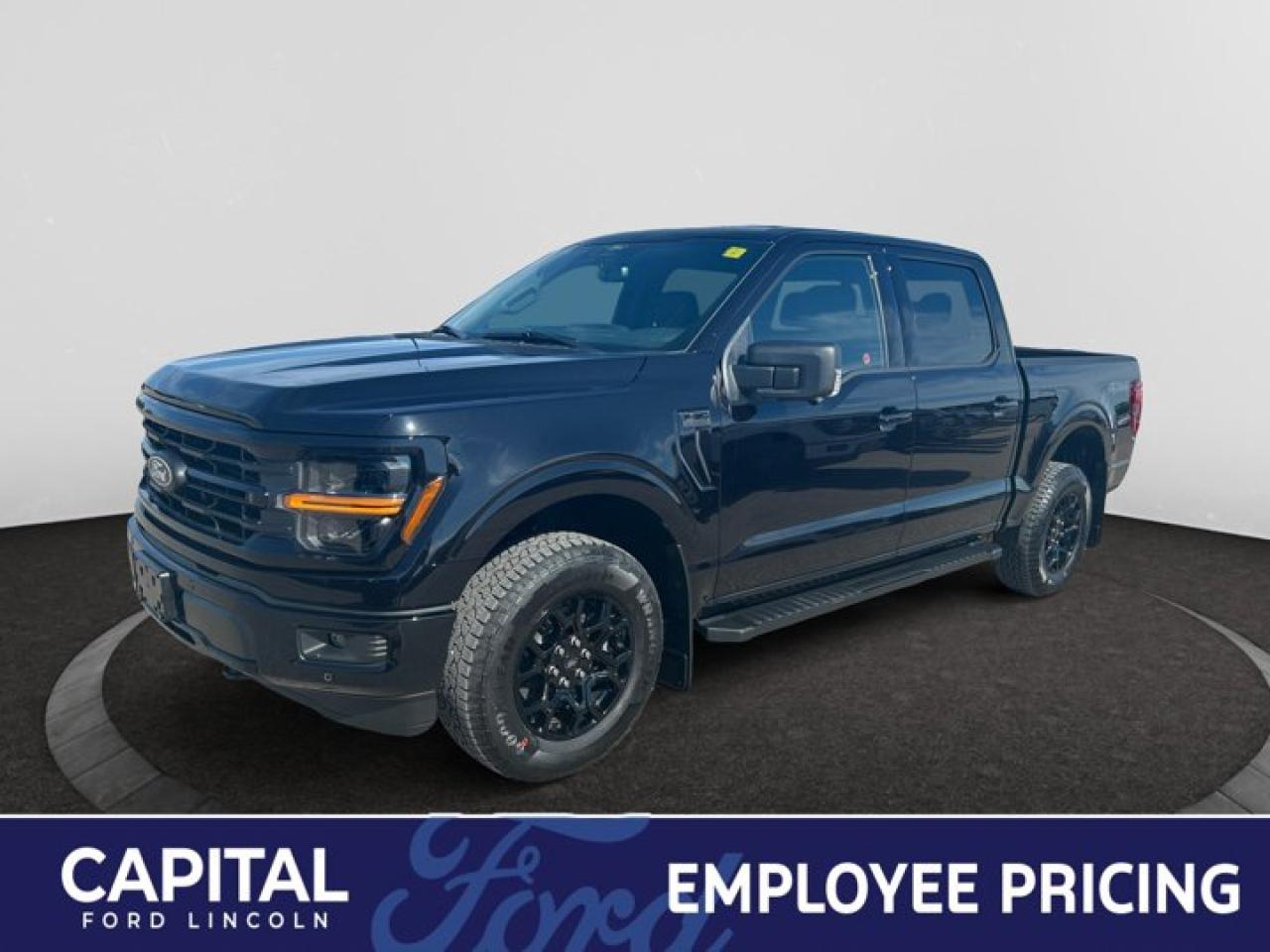 New 2025 Ford F-150 XLT for sale in Regina, SK