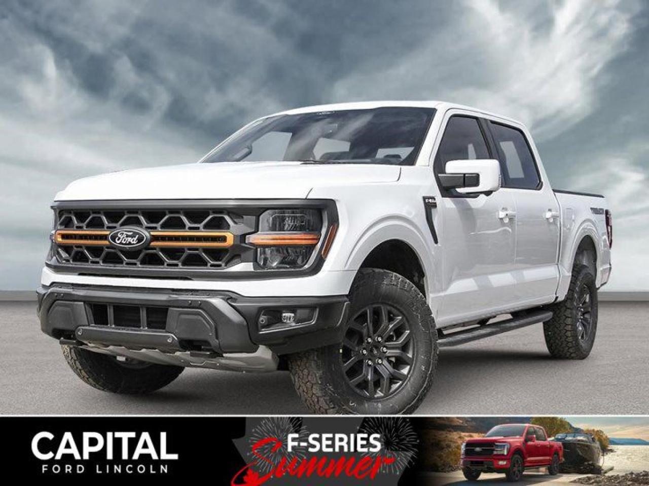 New 2025 Ford F-150 Tremor for sale in Regina, SK
