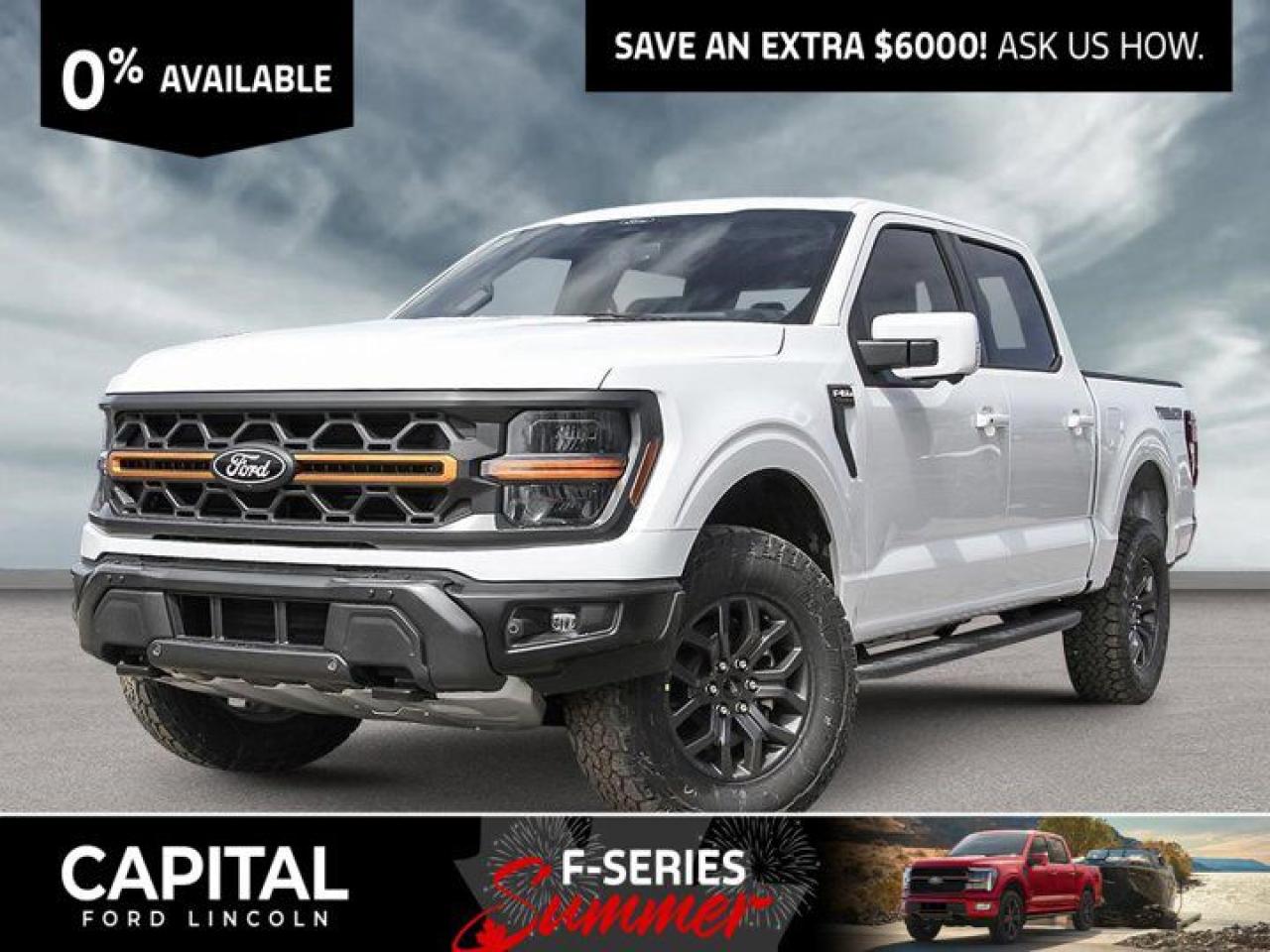 New 2025 Ford F-150 Tremor for sale in Regina, SK