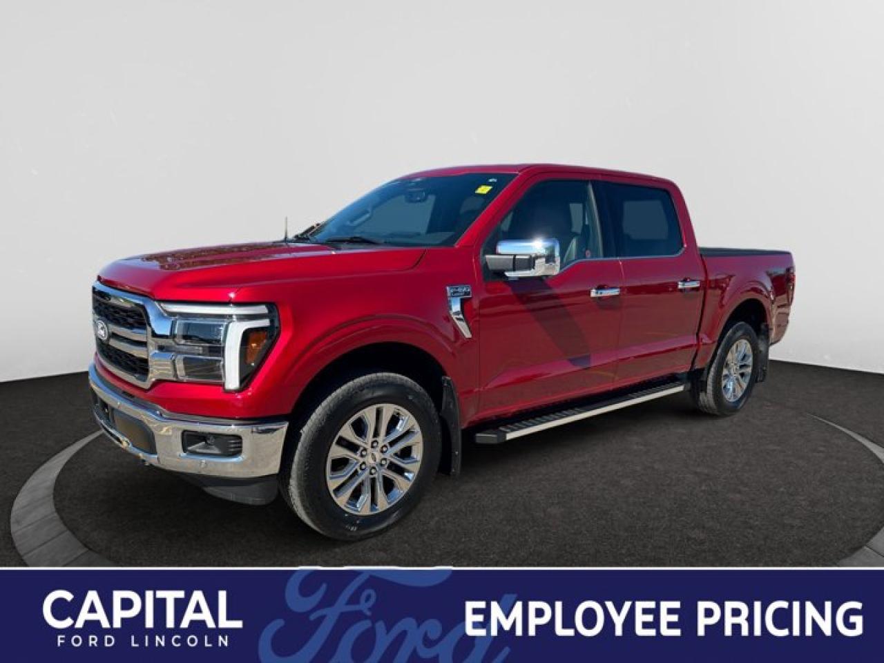 New 2025 Ford F-150 Lariat for sale in Regina, SK
