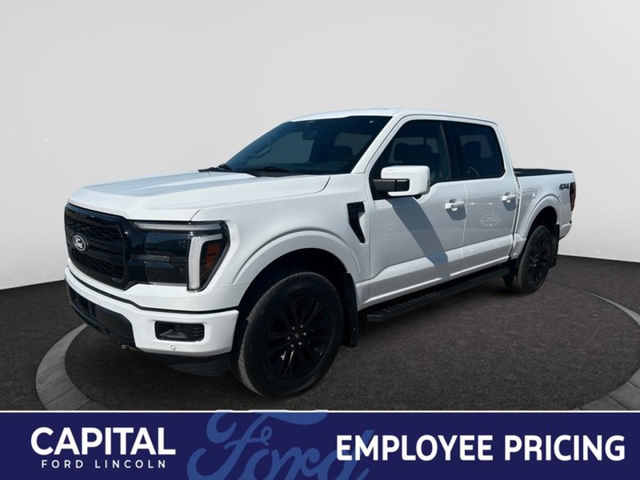 New 2025 Ford F-150 Lariat for sale in Regina, SK