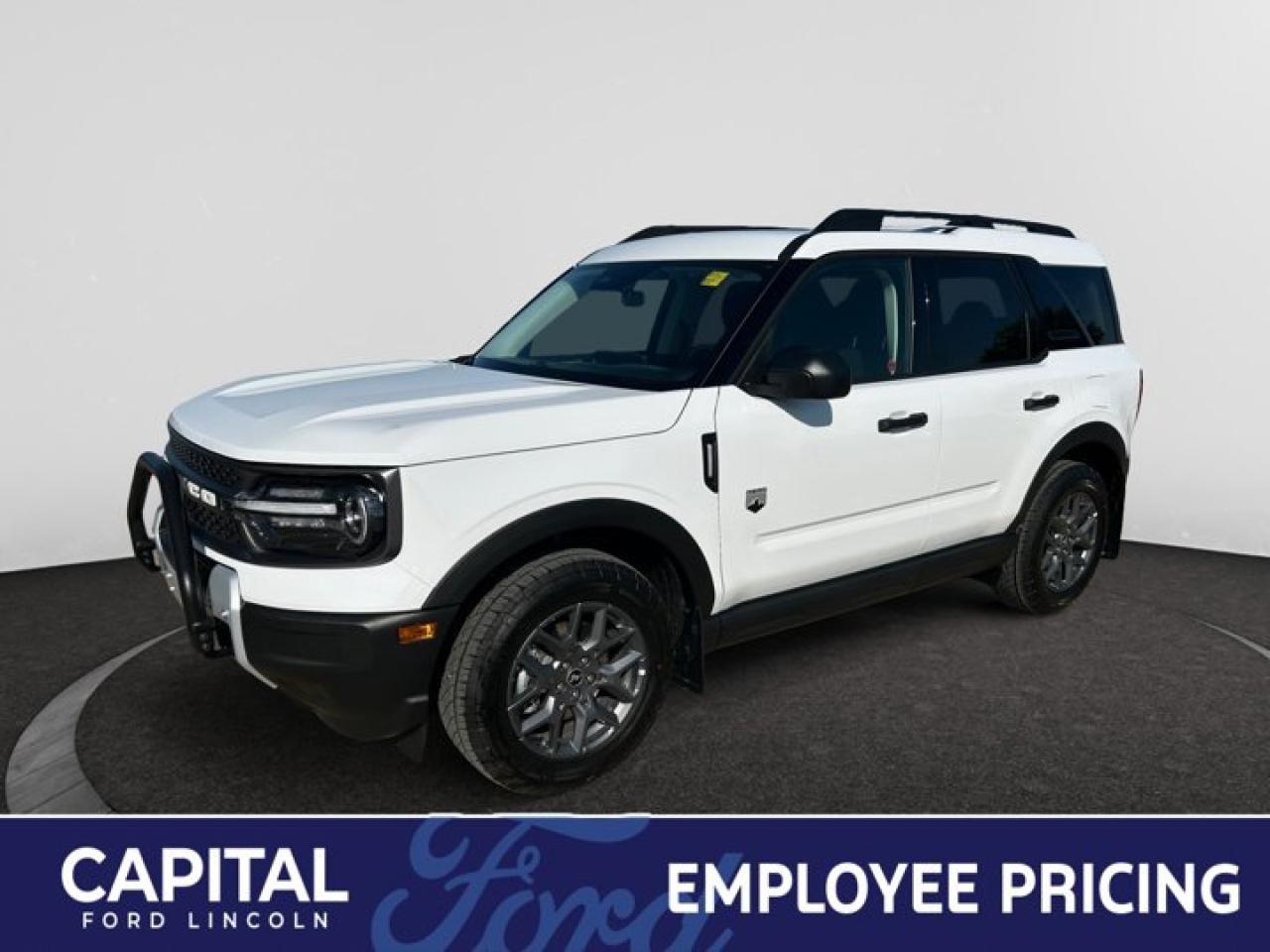 New 2025 Ford Bronco Sport BIG BEND for sale in Regina, SK