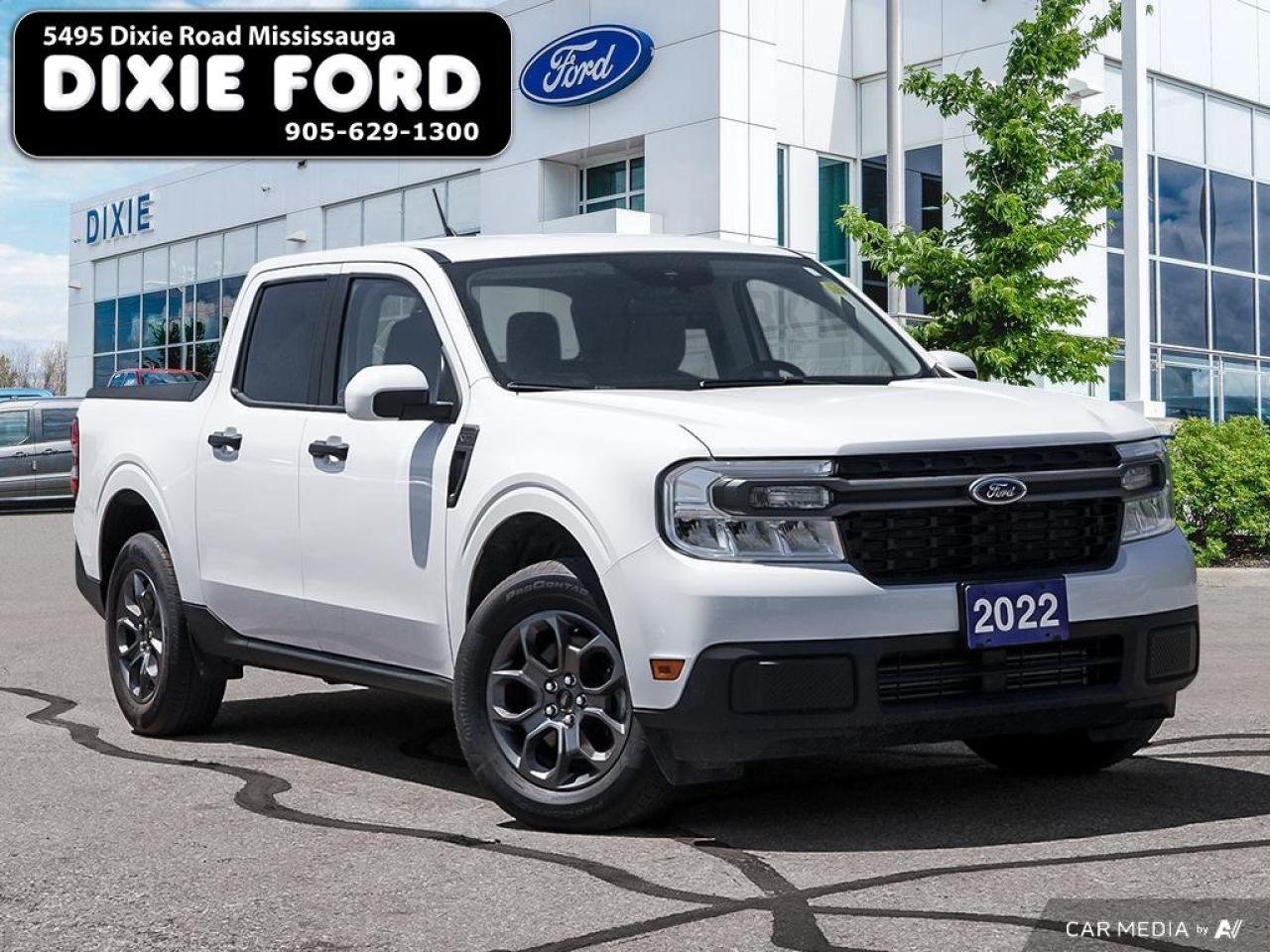 Used 2022 Ford Maverick XLT for sale in Mississauga, ON