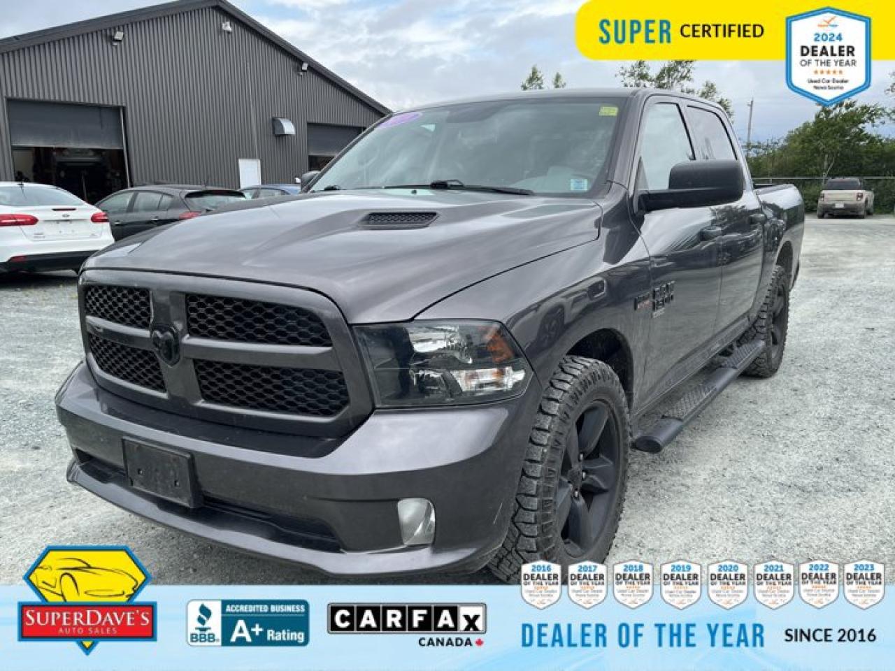 Used 2019 RAM 1500 Classic EXPRESS for sale in Dartmouth, NS