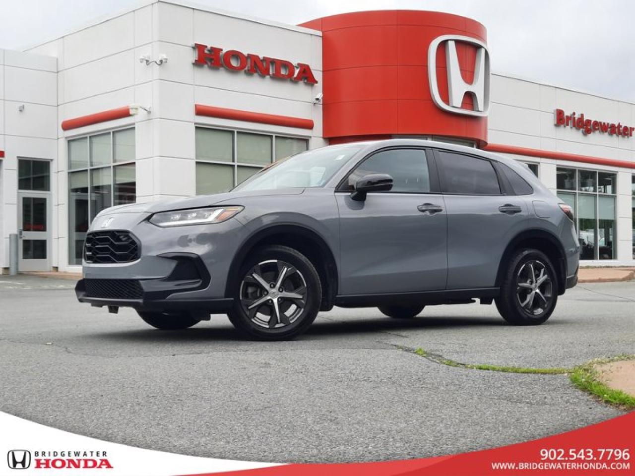 Used 2024 Honda HR-V Sport-B for sale in Bridgewater, NS