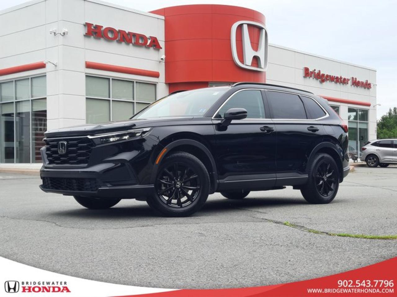 Used 2024 Honda CR-V Sport for sale in Bridgewater, NS