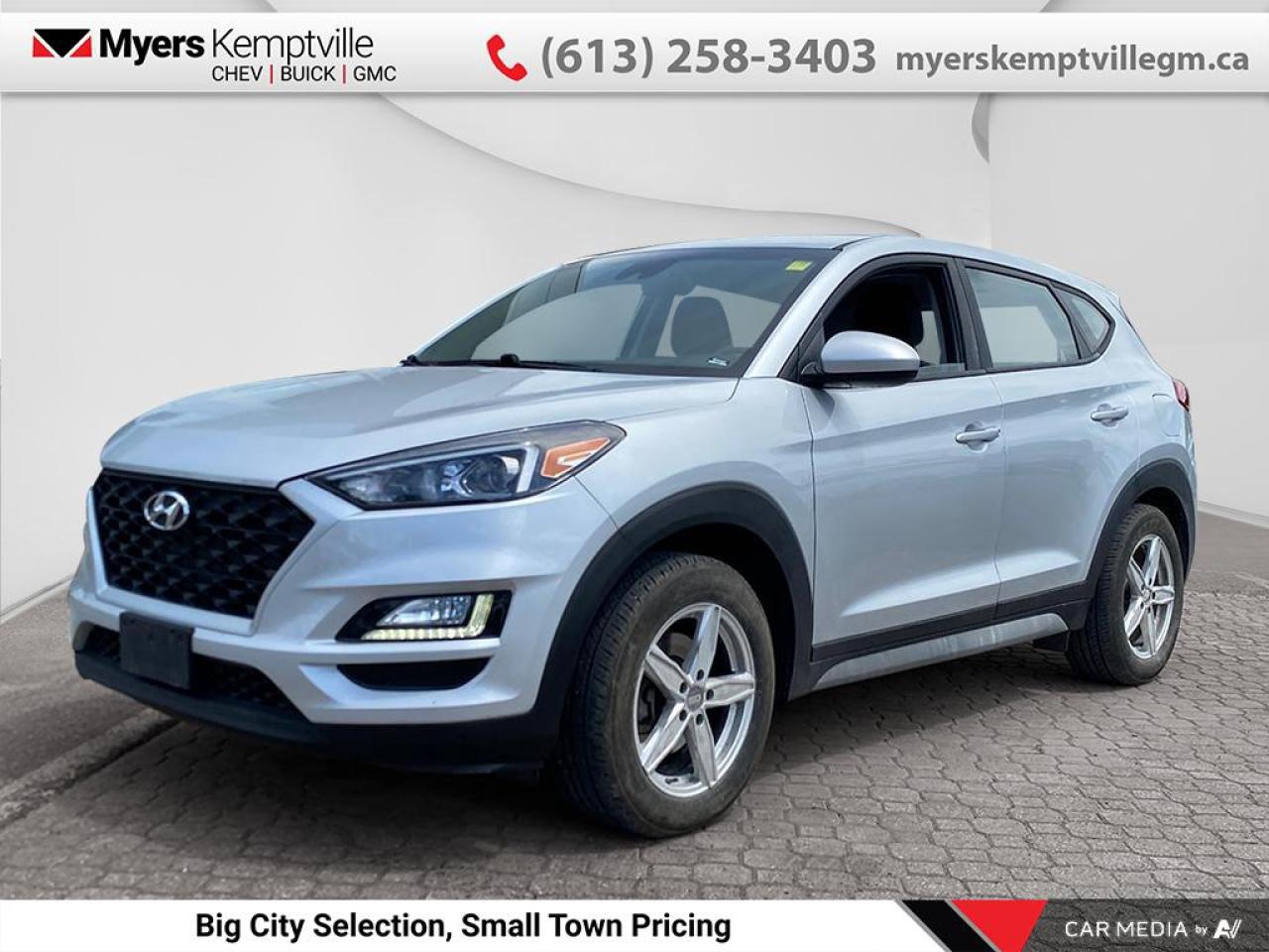 Used 2019 Hyundai Tucson 2.0L Essential AWD  - Apple CarPlay for sale in Kemptville, ON
