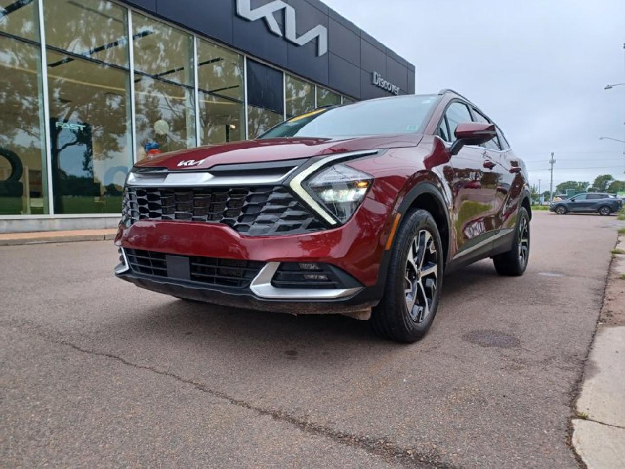 Used 2023 Kia Sportage EX for sale in Charlottetown, PE