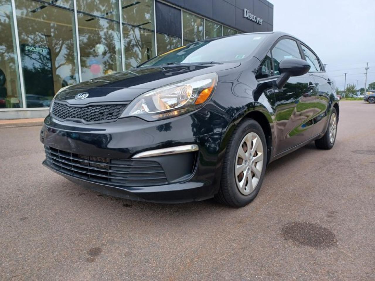 Used 2017 Kia Rio LX+ for sale in Charlottetown, PE