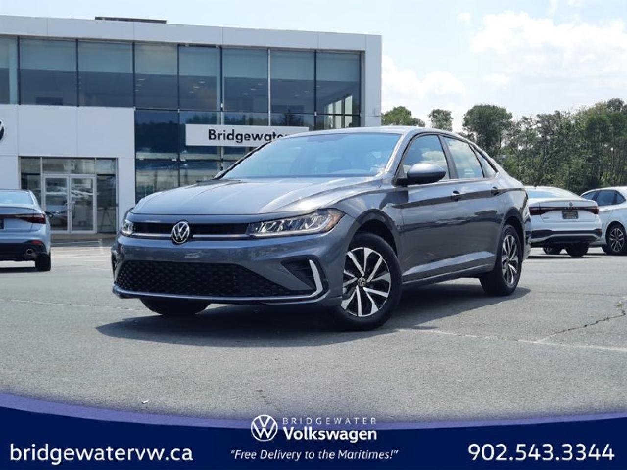 New 2025 Volkswagen Jetta Trendline for sale in Hebbville, NS