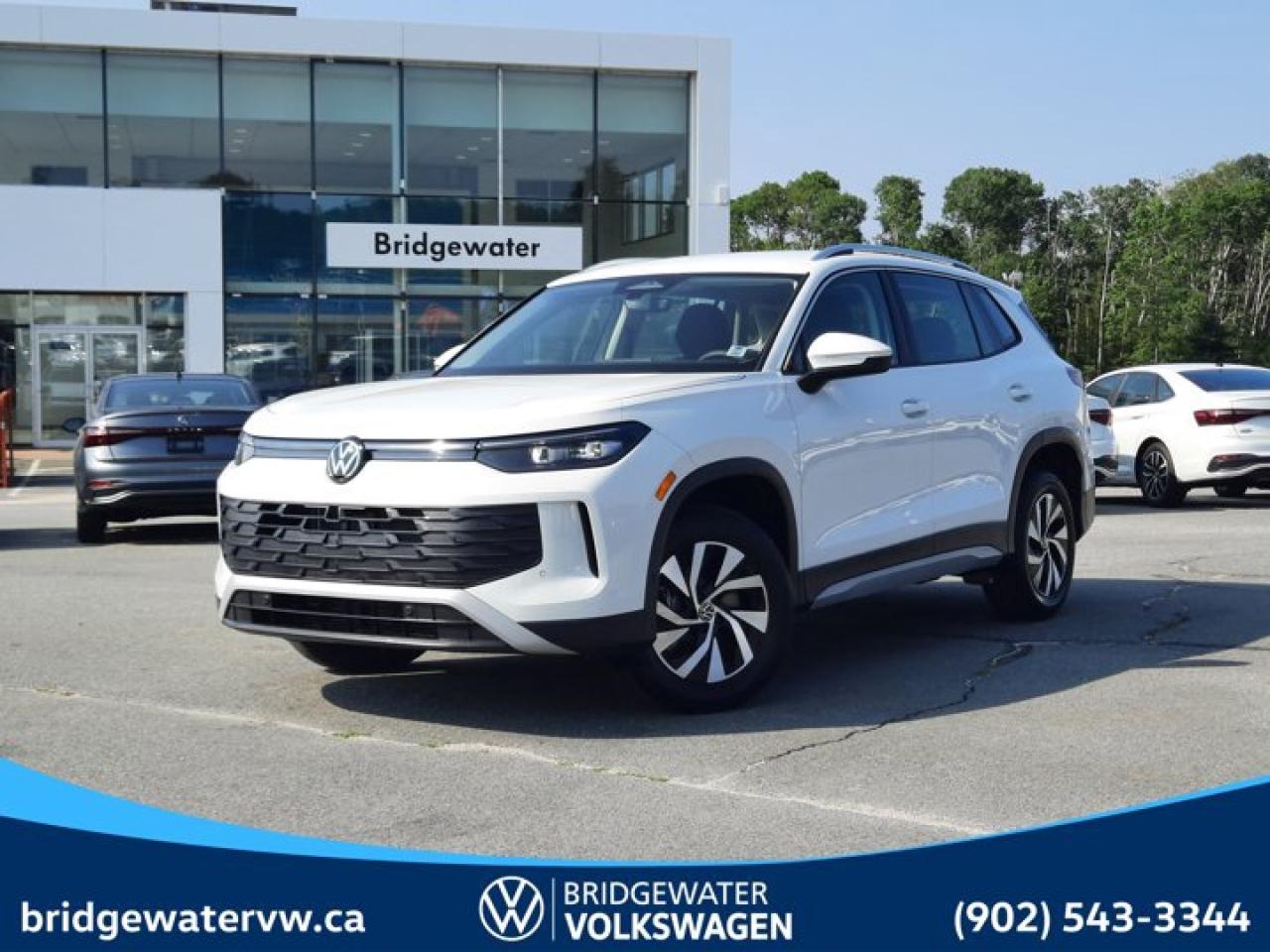 New 2025 Volkswagen Tiguan Trendline for sale in Hebbville, NS