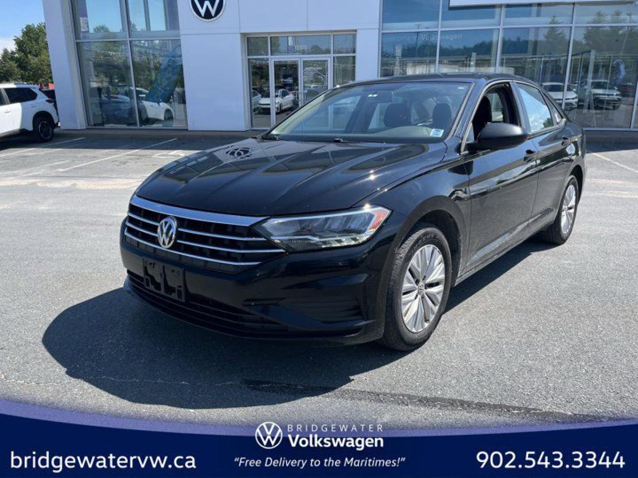 Used 2019 Volkswagen Jetta comfortline for sale in Hebbville, NS