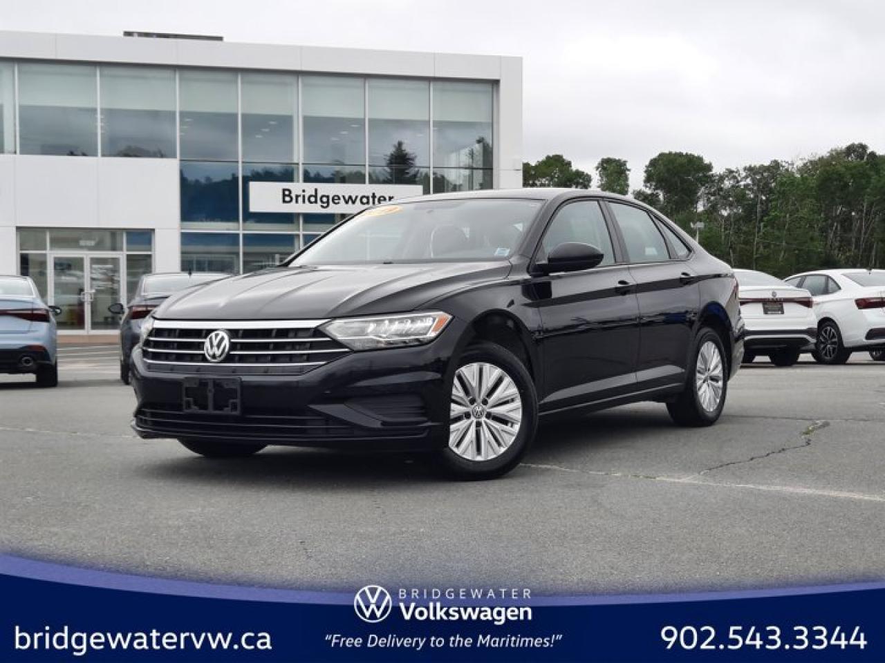 Used 2019 Volkswagen Jetta comfortline for sale in Hebbville, NS