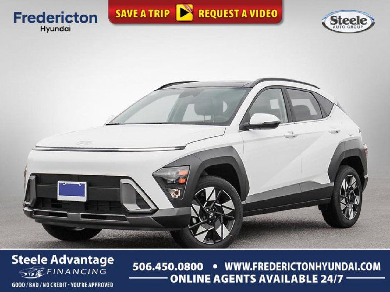 New 2025 Hyundai KONA Preferred for sale in Fredericton, NB