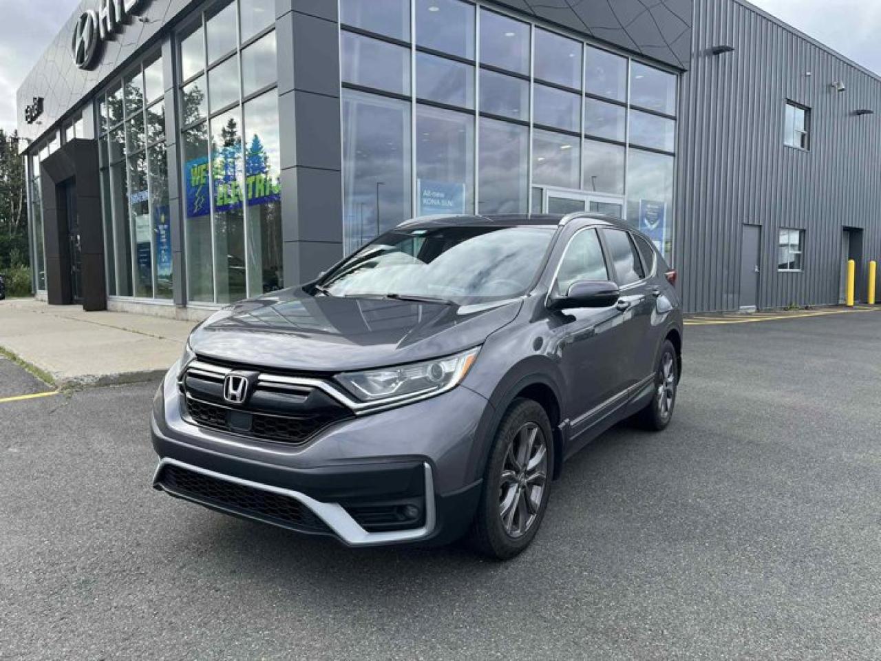Used 2020 Honda CR-V Sport for sale in Gander, NL