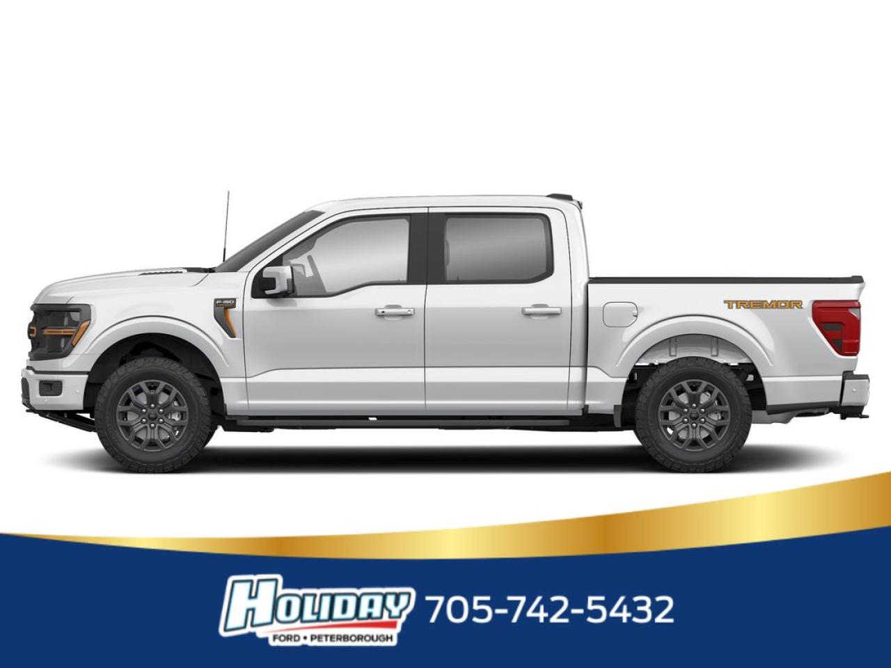 New 2025 Ford F-150 Tremor for sale in Peterborough, ON