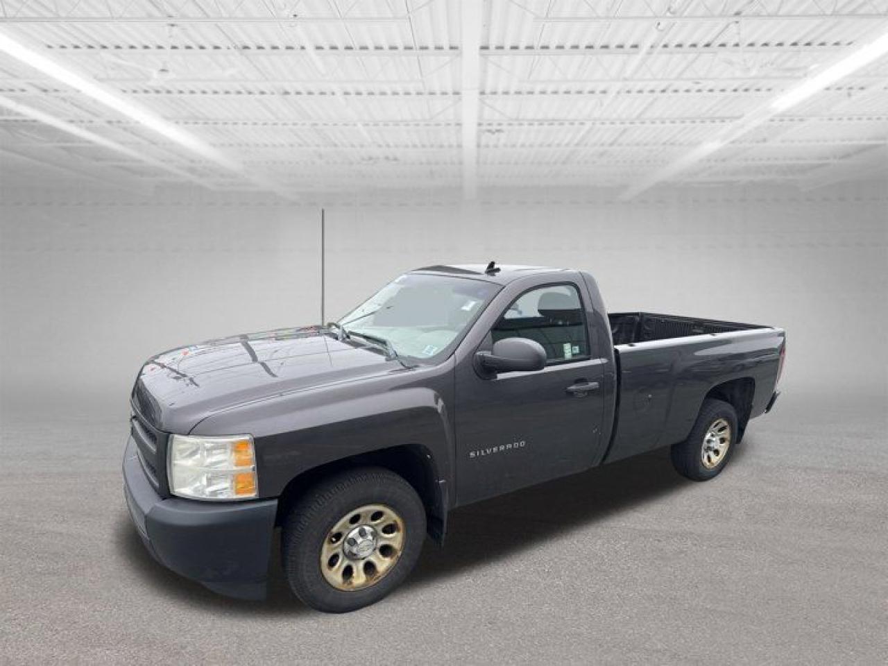 Used 2010 Chevrolet Silverado 1500 WT for sale in Halifax, NS