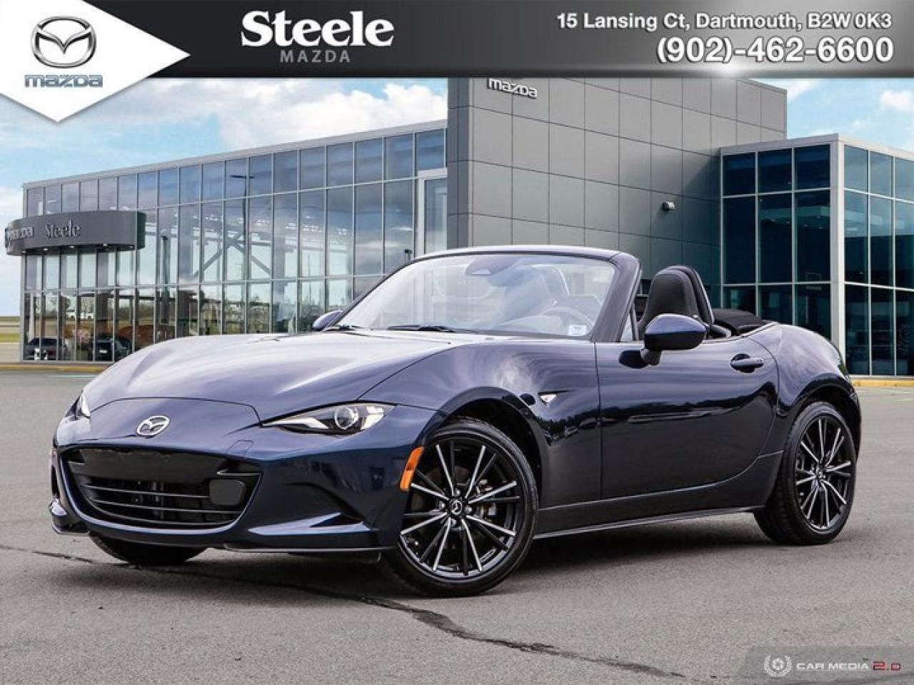 Used 2024 Mazda Miata MX-5 GT for sale in Dartmouth, NS