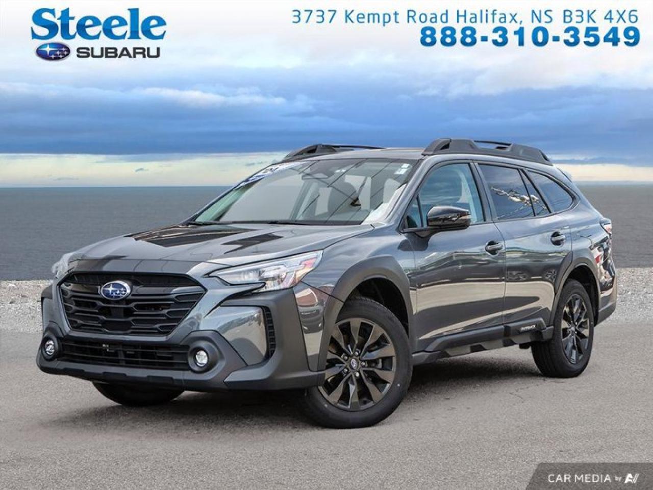 Used 2024 Subaru Outback ONYX for sale in Halifax, NS