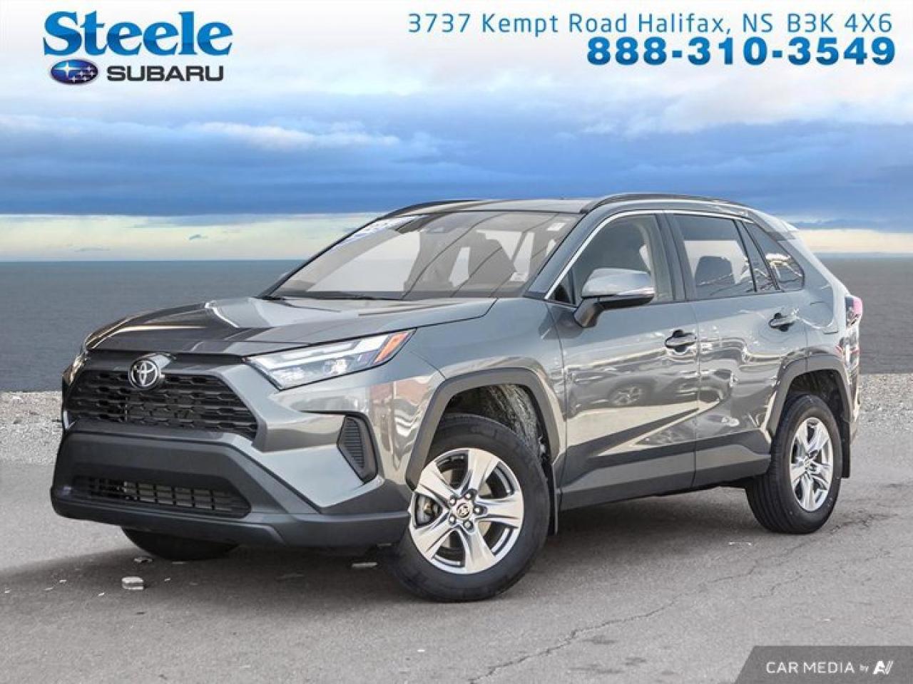 Used 2022 Toyota RAV4 XLE for sale in Halifax, NS