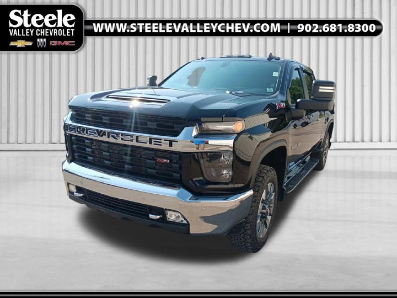 Used 2023 Chevrolet Silverado 2500 HD LT for sale in Kentville, NS