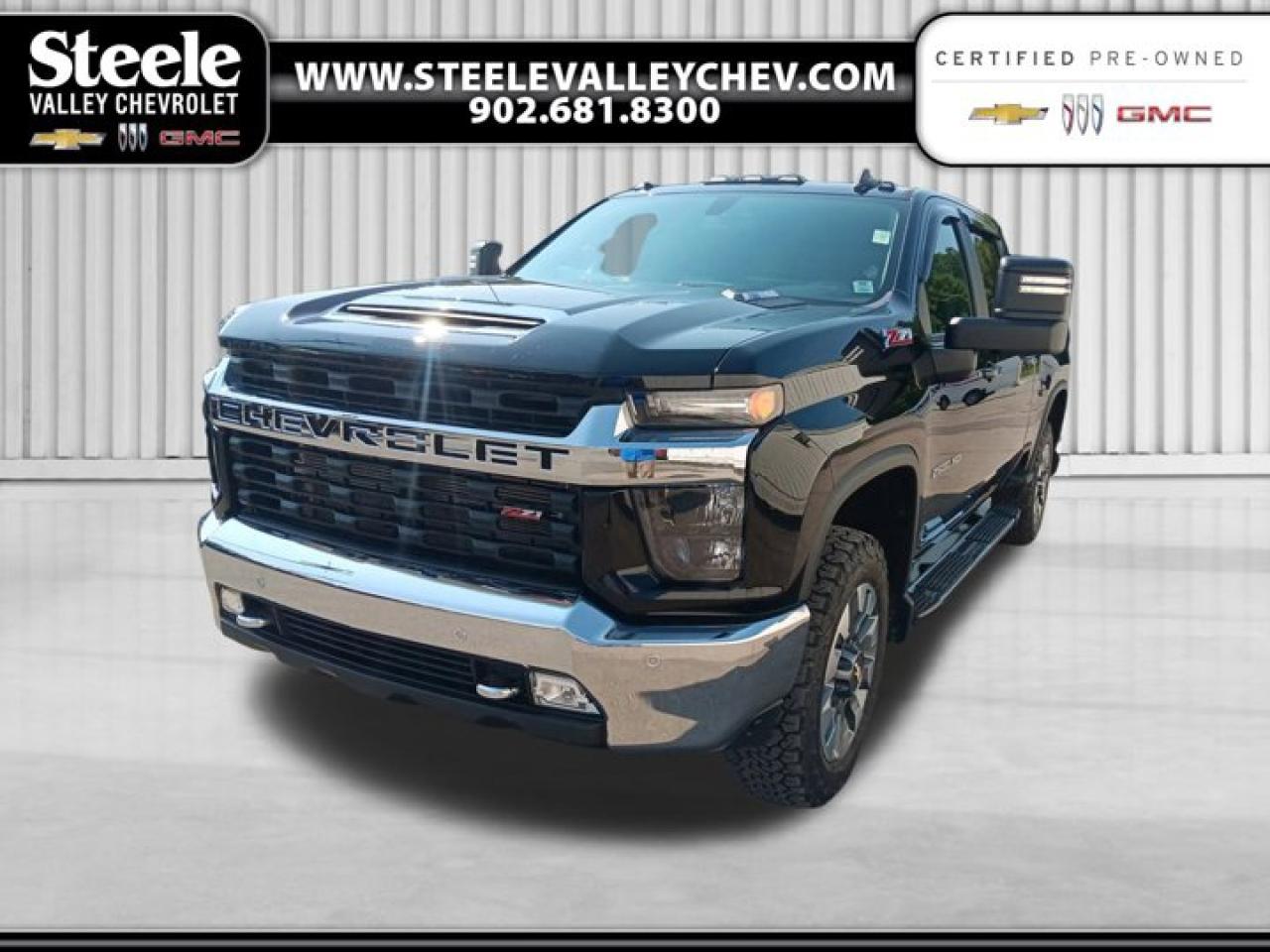 Used 2023 Chevrolet Silverado 2500 HD LT for sale in Kentville, NS