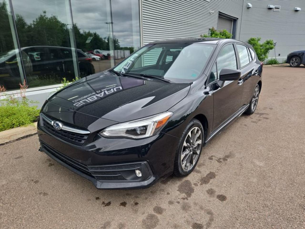 Used 2023 Subaru Impreza Sport for sale in Dieppe, NB