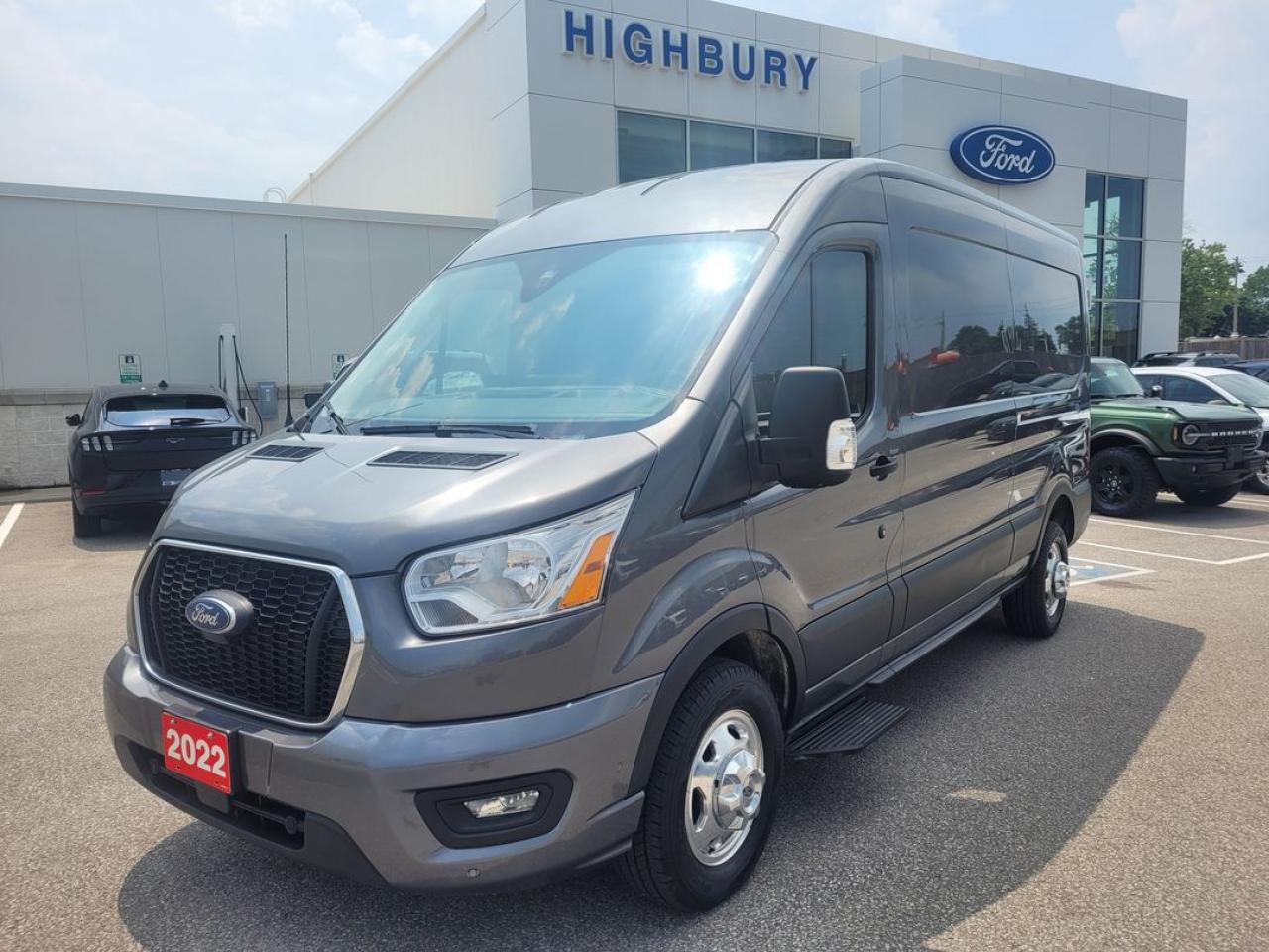 Used 2022 Ford Transit T-150 Base for sale in London, ON