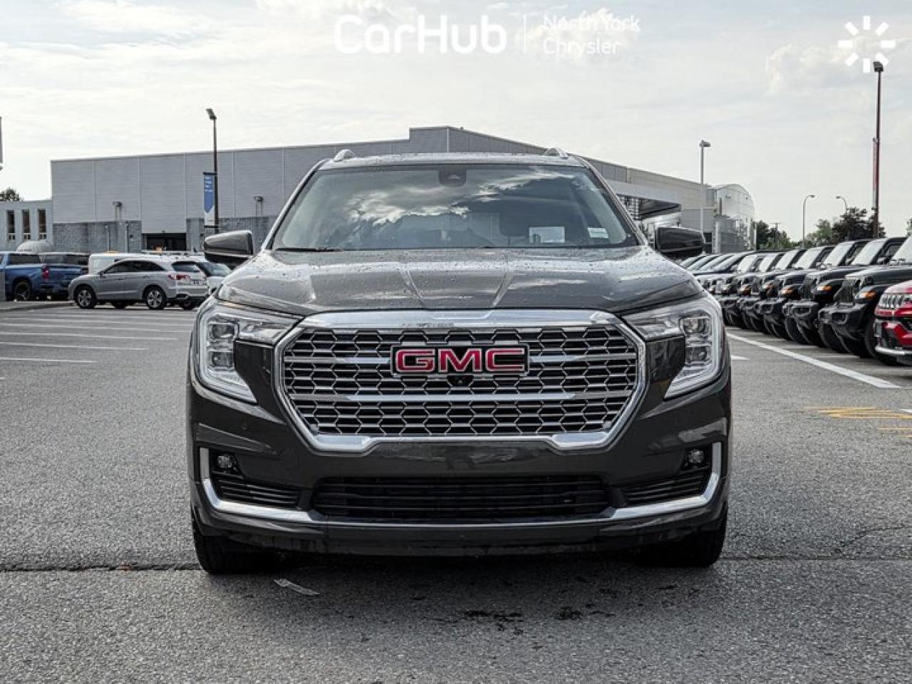 2024 GMC Terrain Denali AWD Panoroof Heated Vented Seats Bose Audio ACC Photo4