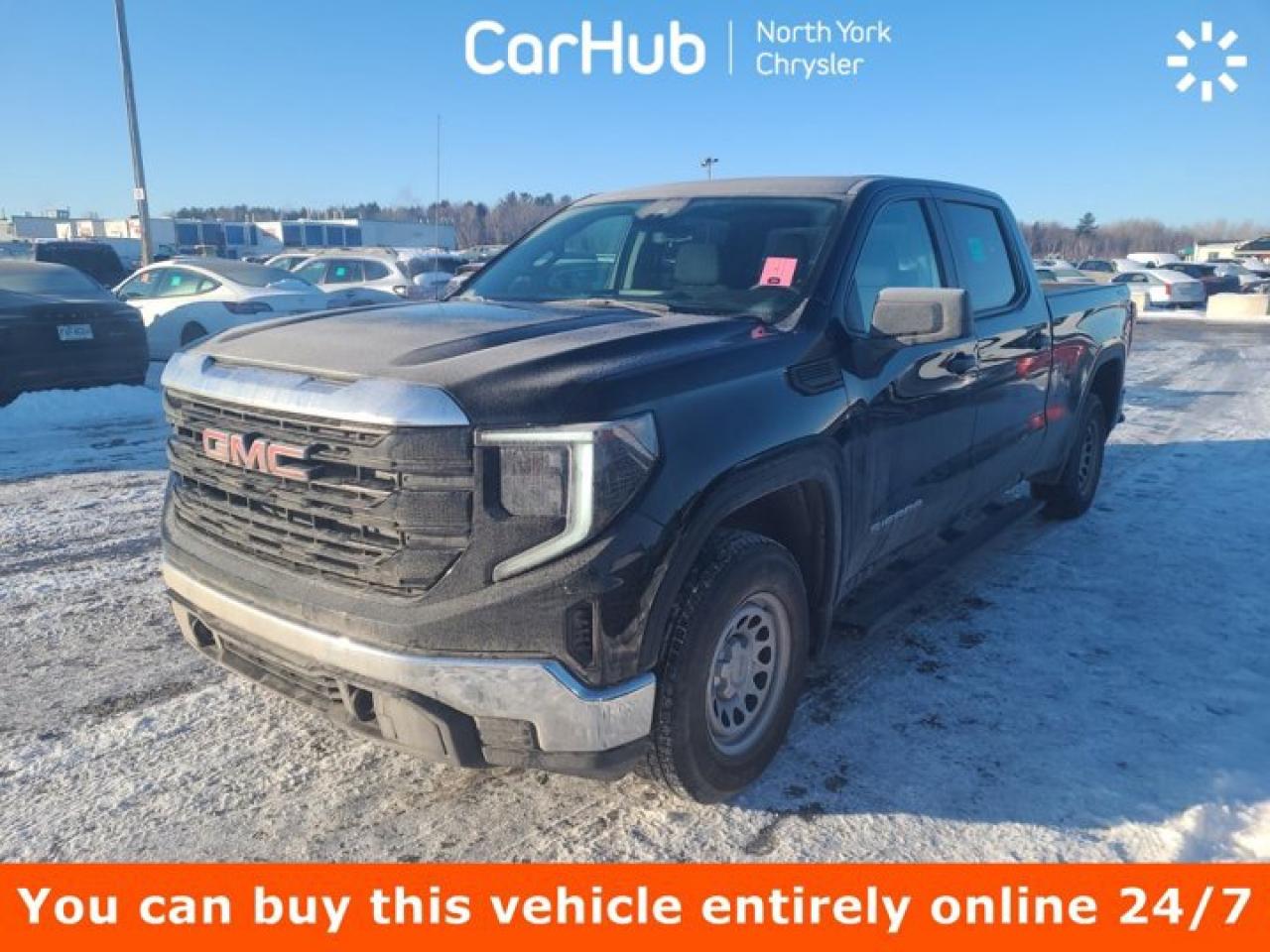 Used 2022 GMC Sierra 1500 Pro 157'' Side Steps for sale in Thornhill, ON