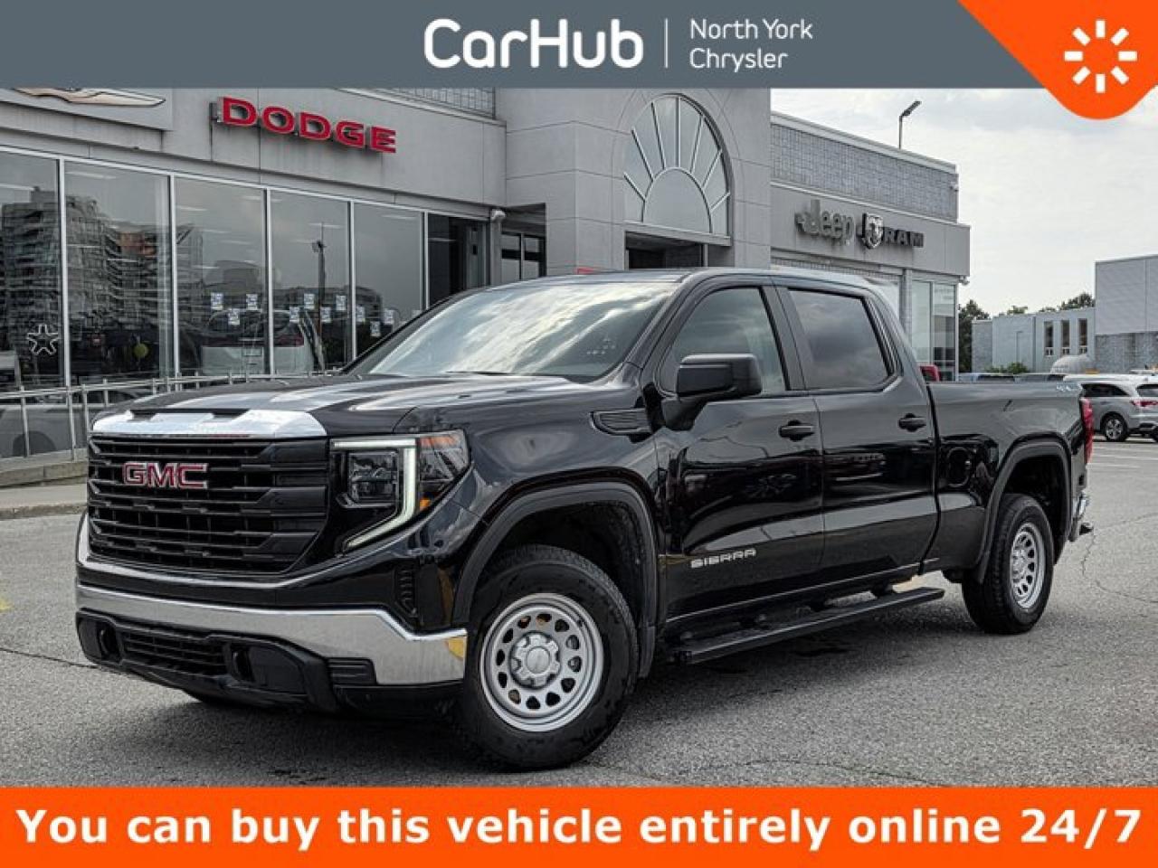 Used 2022 GMC Sierra 1500 Pro 157'' Side Steps for sale in Thornhill, ON