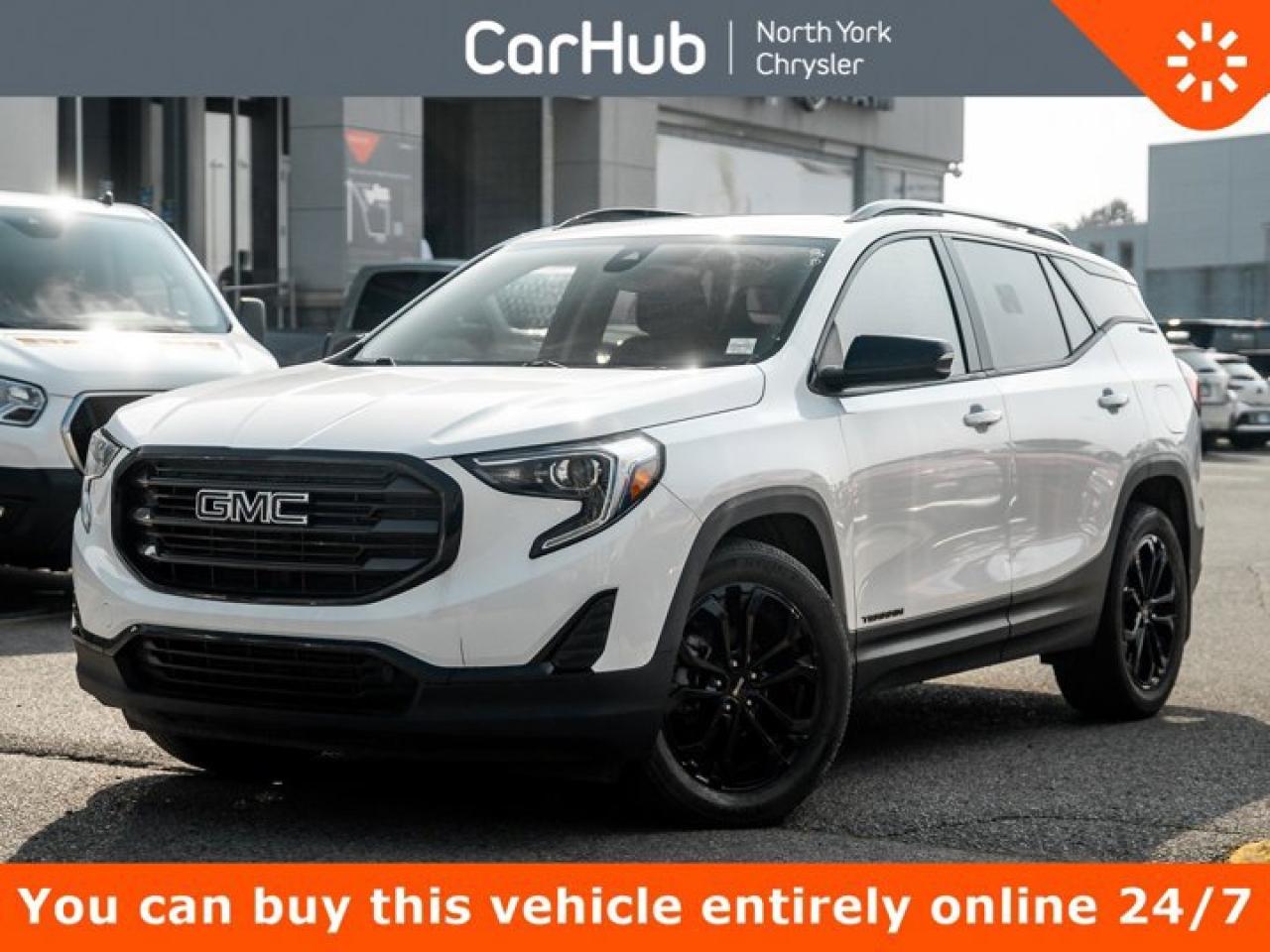 Used 2021 GMC Terrain SLE Panoroof for sale in Thornhill, ON