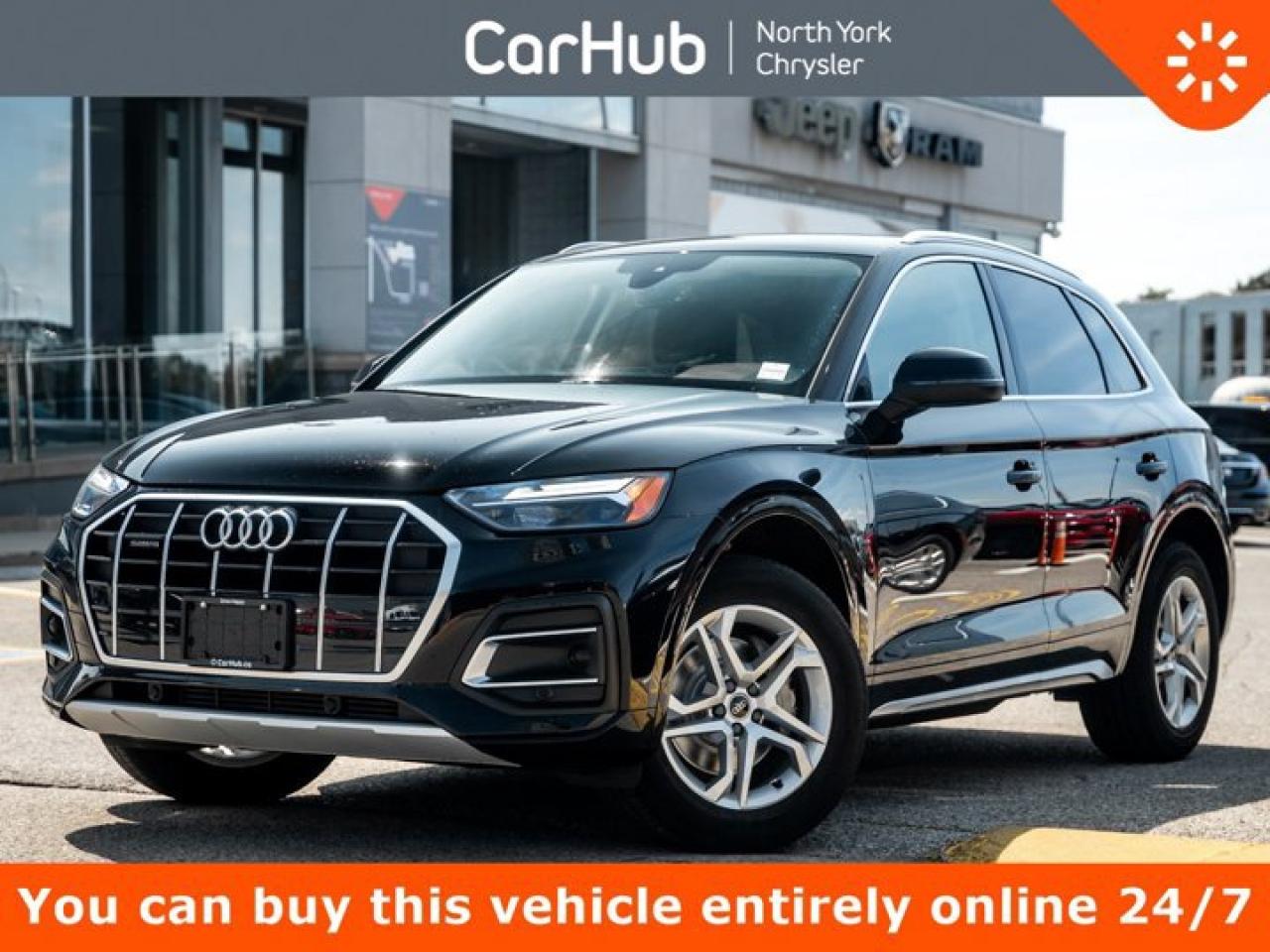 Used 2022 Audi Q5 Komfort for sale in Thornhill, ON