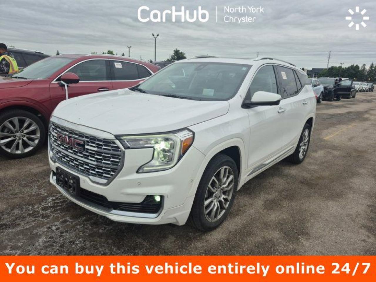 Used 2022 GMC Terrain Denali for sale in Thornhill, ON