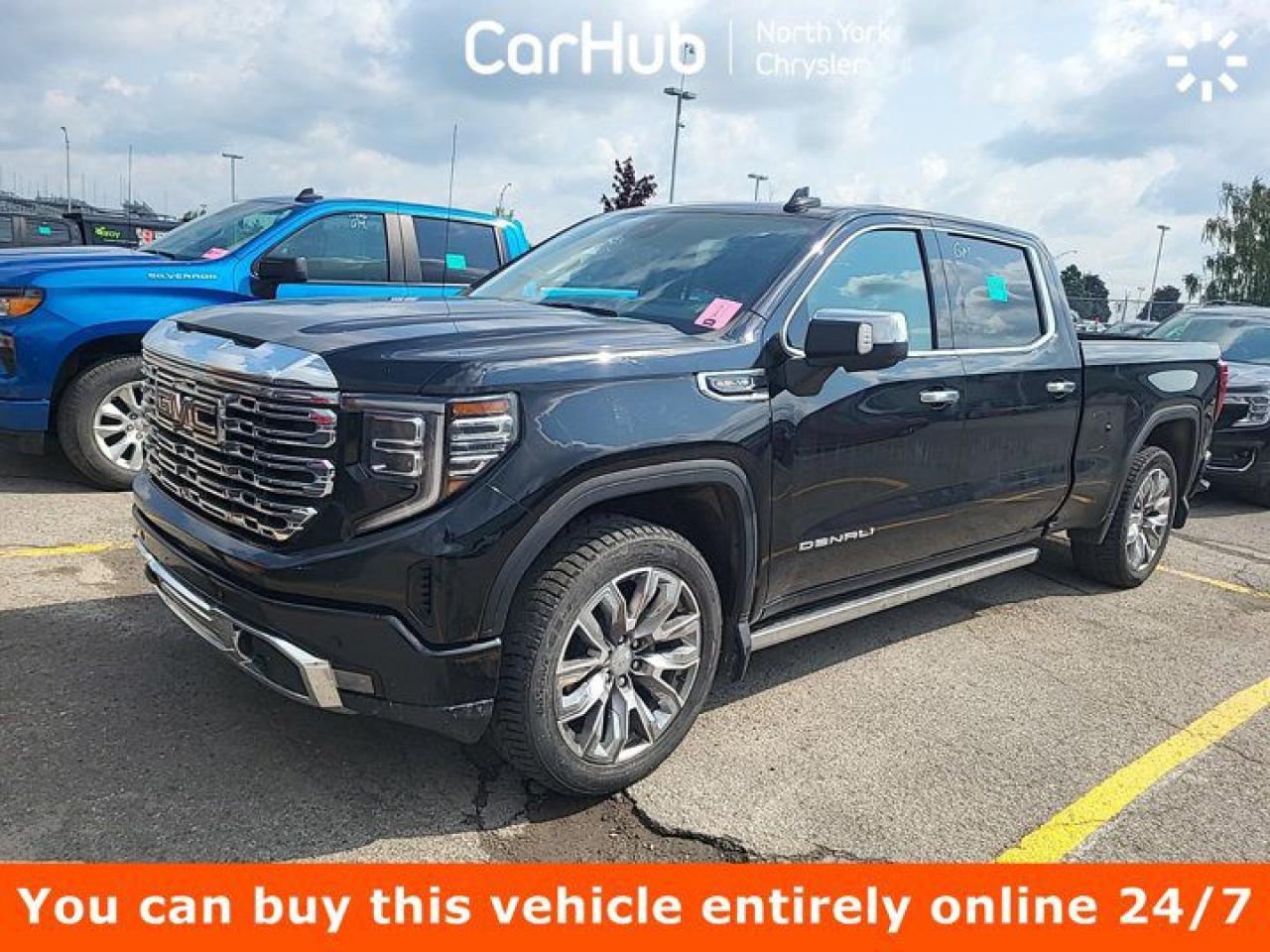 Used 2023 GMC Sierra 1500 Denali for sale in Thornhill, ON