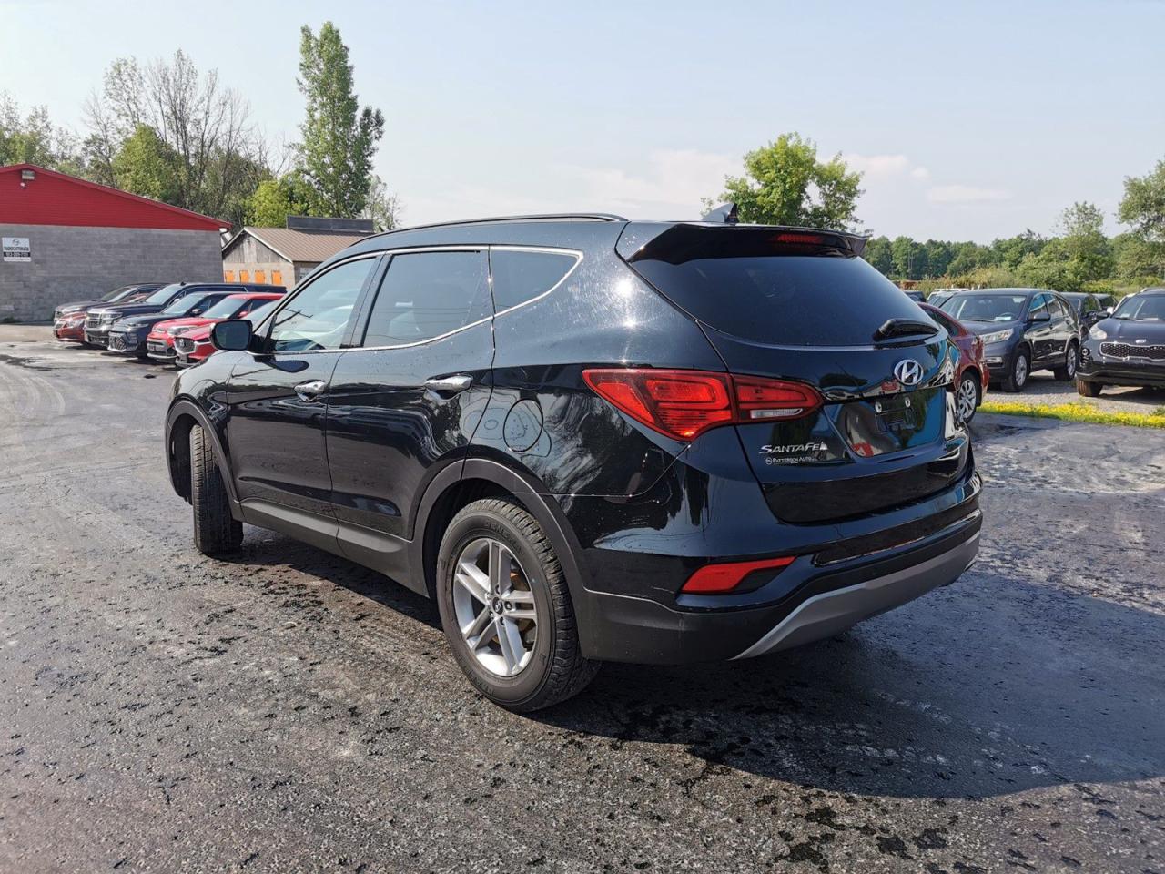 2018 Hyundai Santa Fe Sport 2.4 - Photo #2