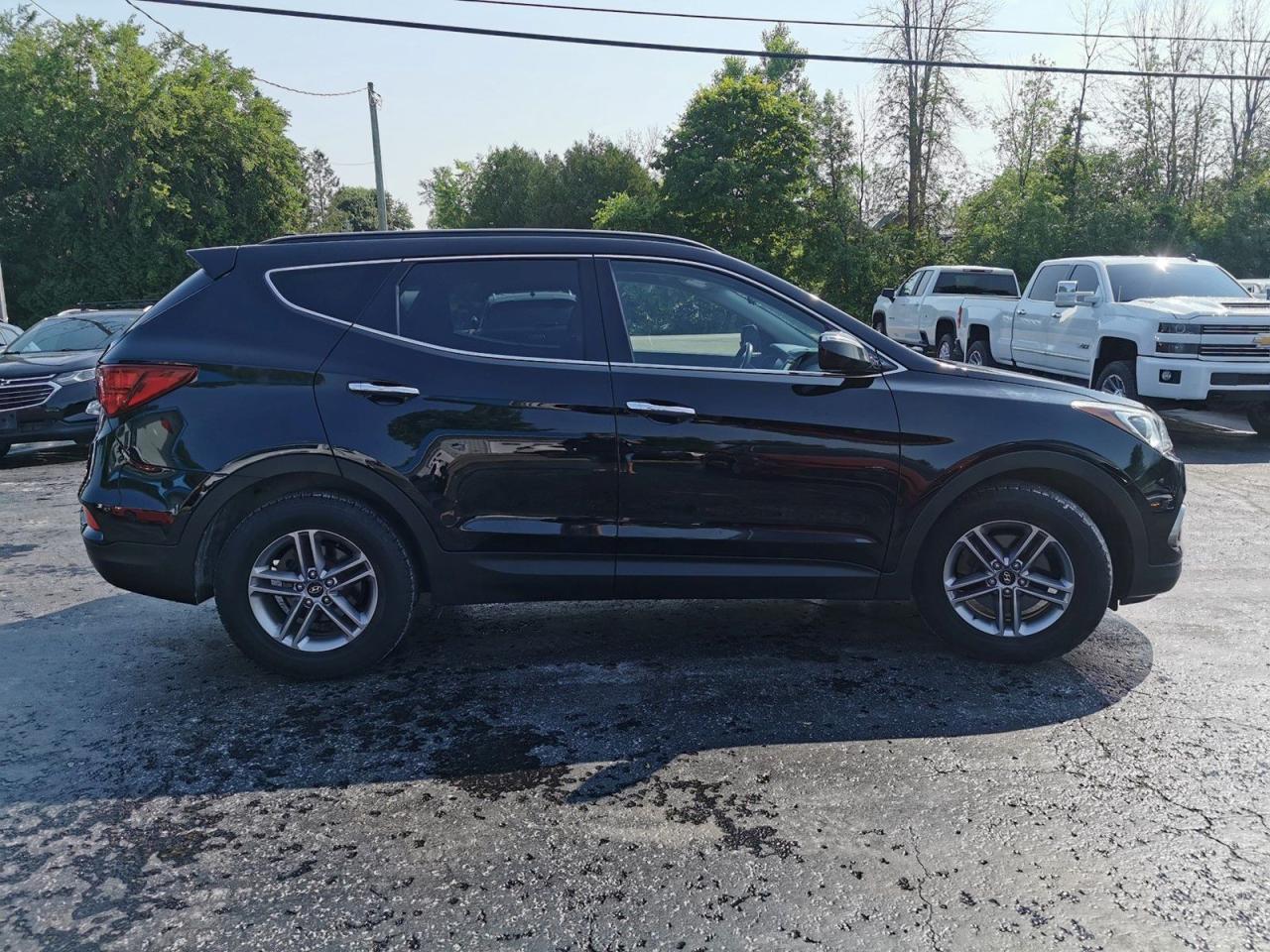 2018 Hyundai Santa Fe Sport 2.4 - Photo #5
