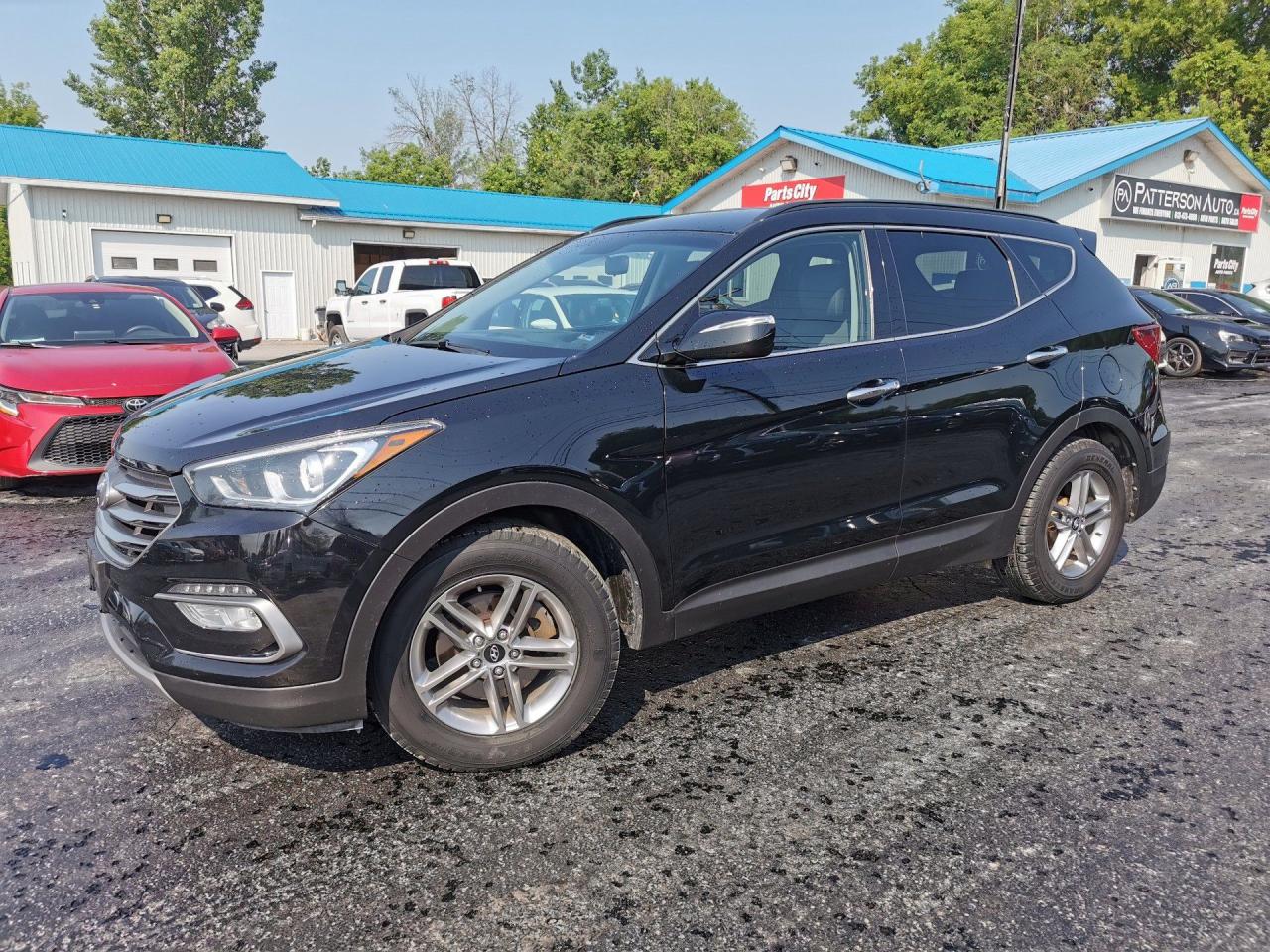 Used 2018 Hyundai Santa Fe Sport 2.4 for sale in Madoc, ON