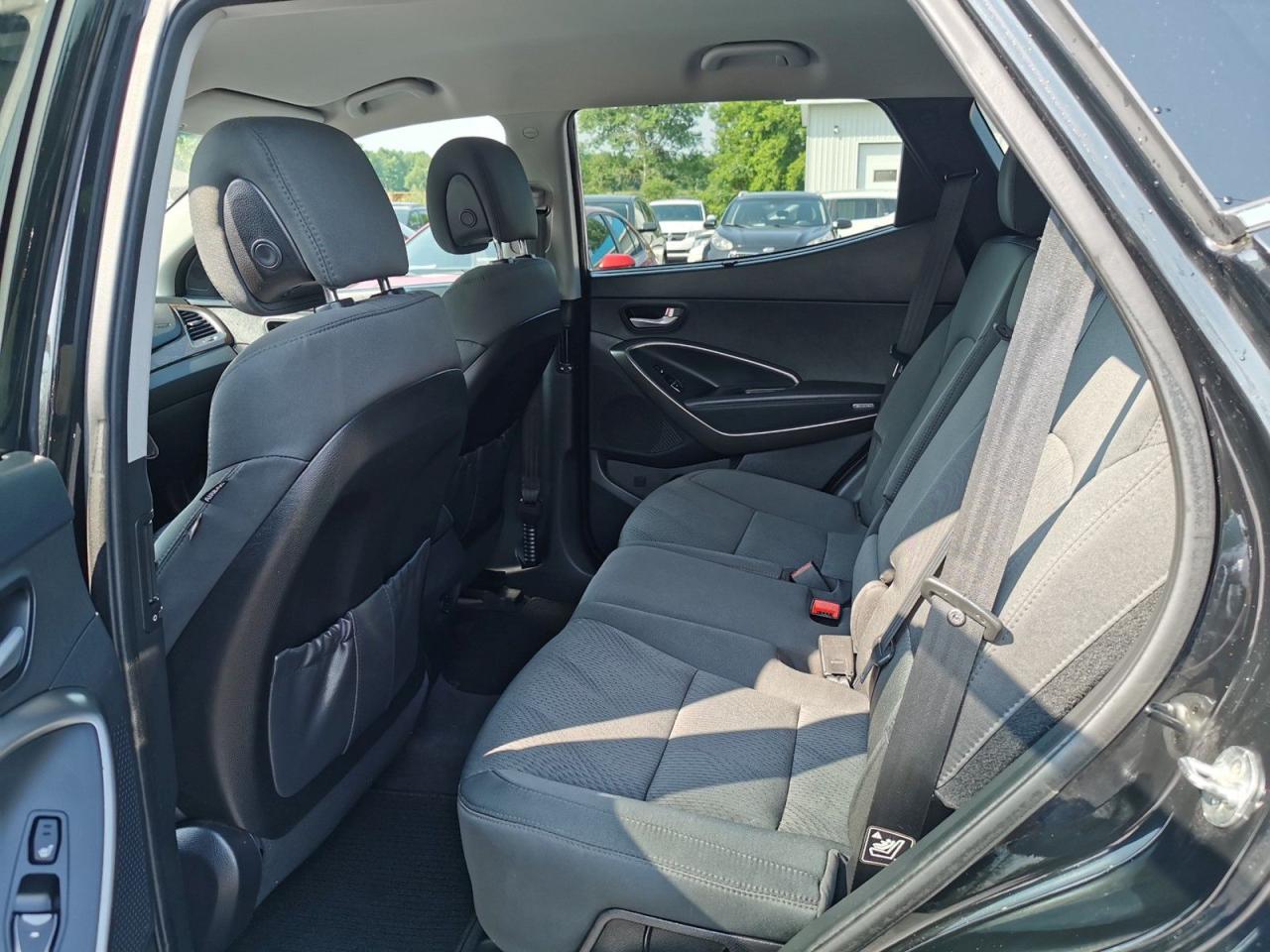 2018 Hyundai Santa Fe Sport 2.4 - Photo #14