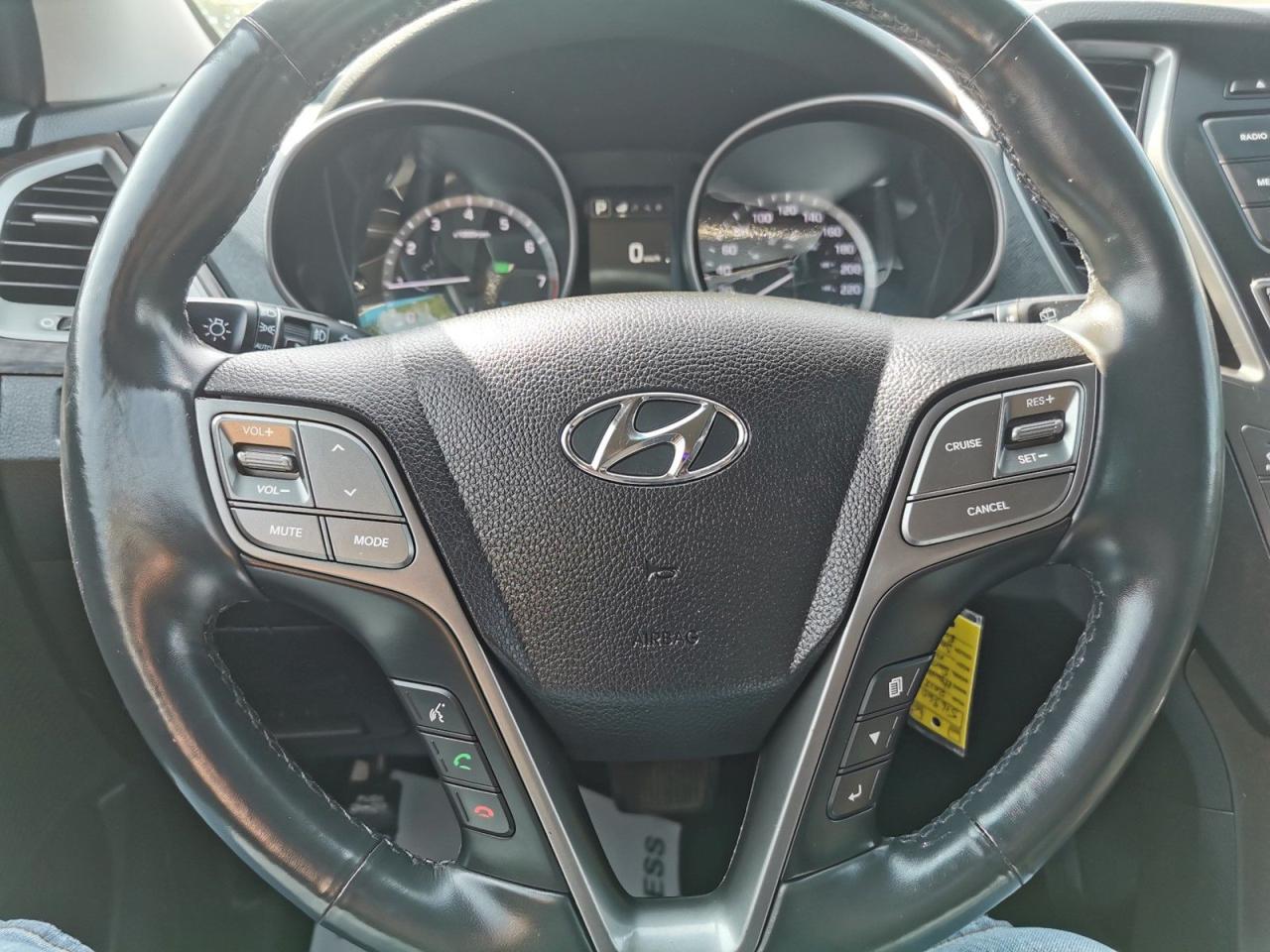 2018 Hyundai Santa Fe Sport 2.4 - Photo #21