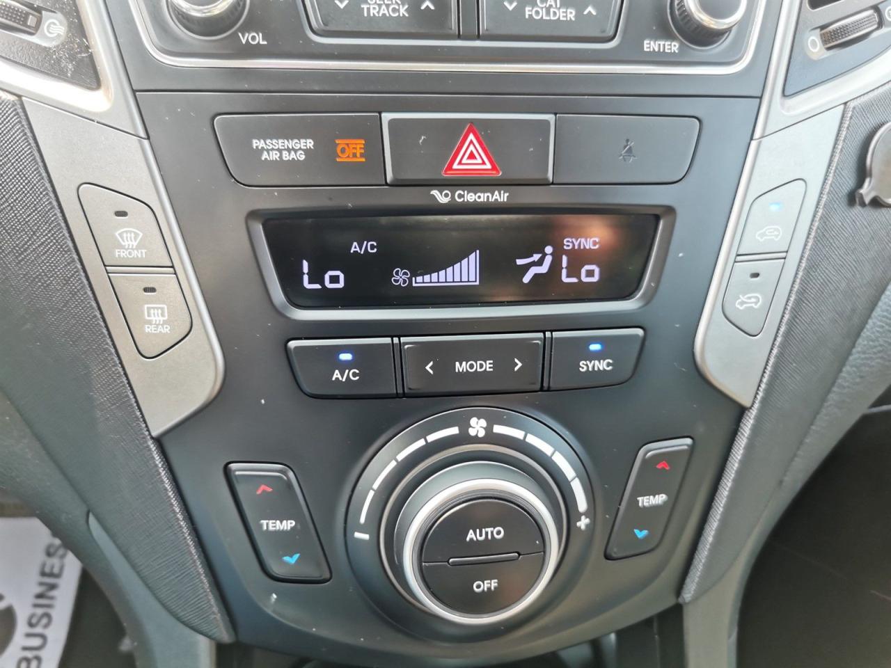 2018 Hyundai Santa Fe Sport 2.4 - Photo #23