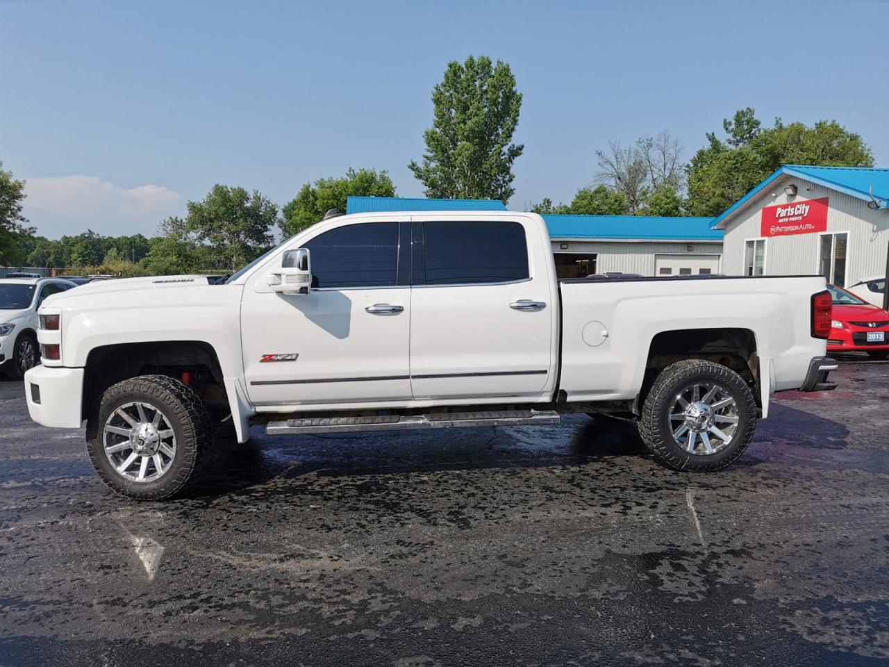 2019 Chevrolet Silverado 2500 HD LTZ - Photo #2