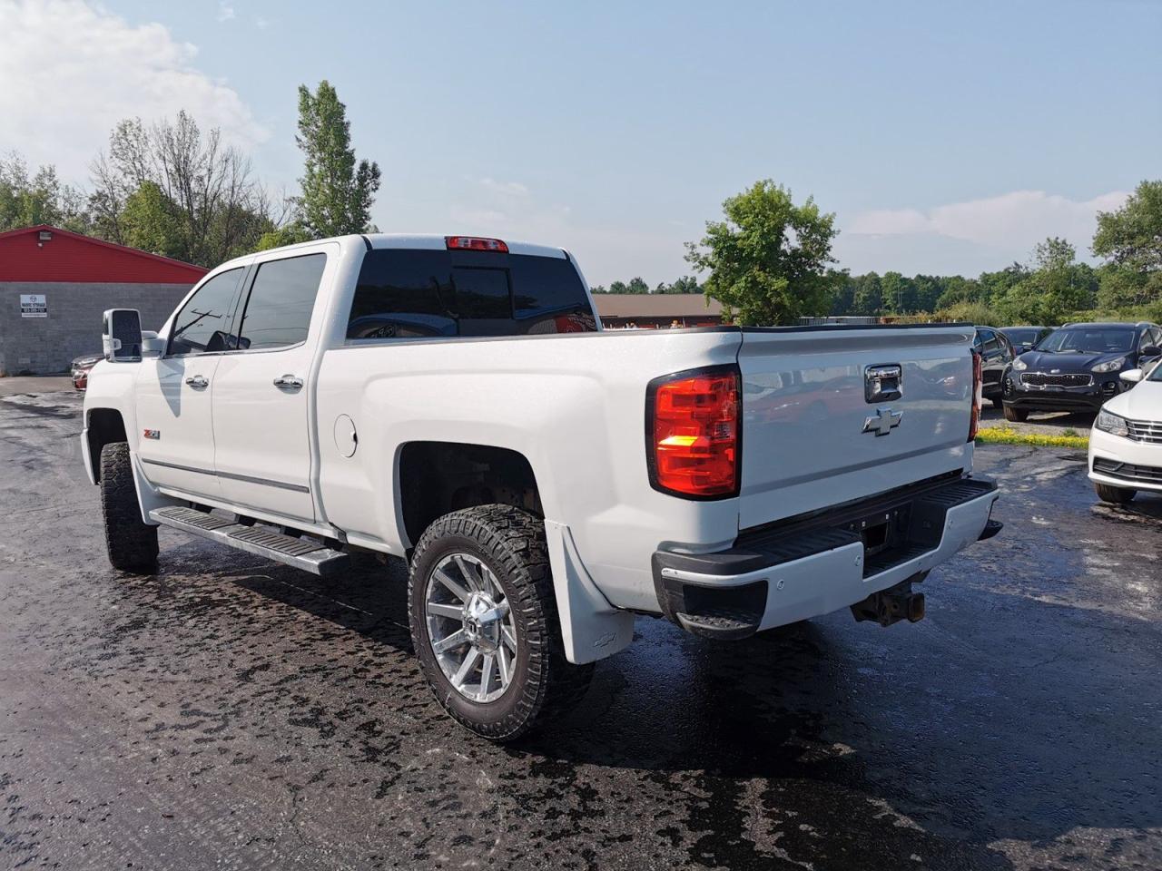 2019 Chevrolet Silverado 2500 HD LTZ - Photo #3
