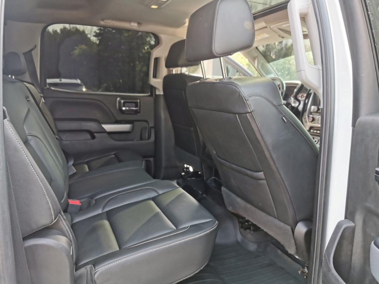 2019 Chevrolet Silverado 2500 HD LTZ - Photo #18
