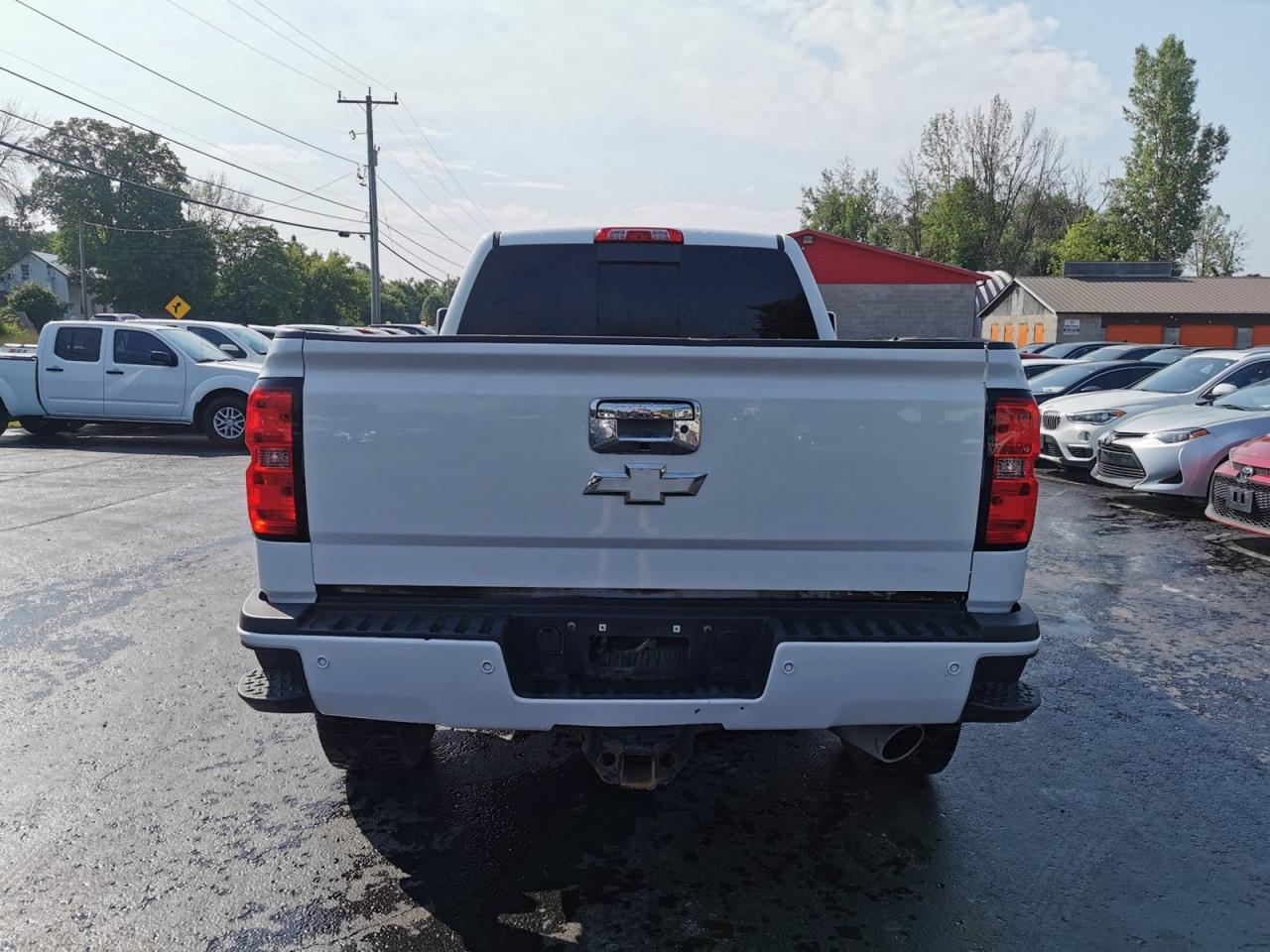 2019 Chevrolet Silverado 2500 HD LTZ - Photo #4