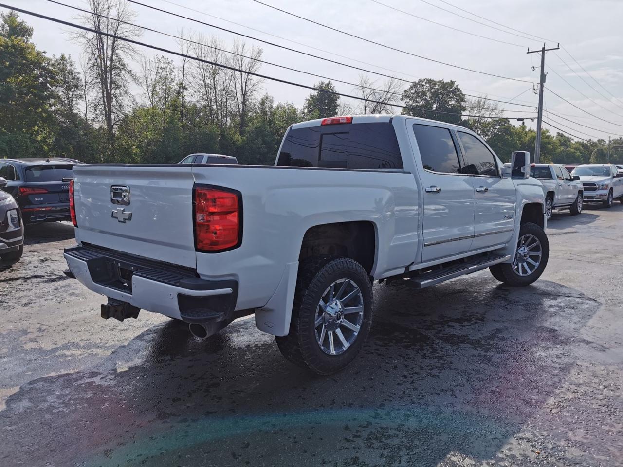 2019 Chevrolet Silverado 2500 HD LTZ - Photo #5