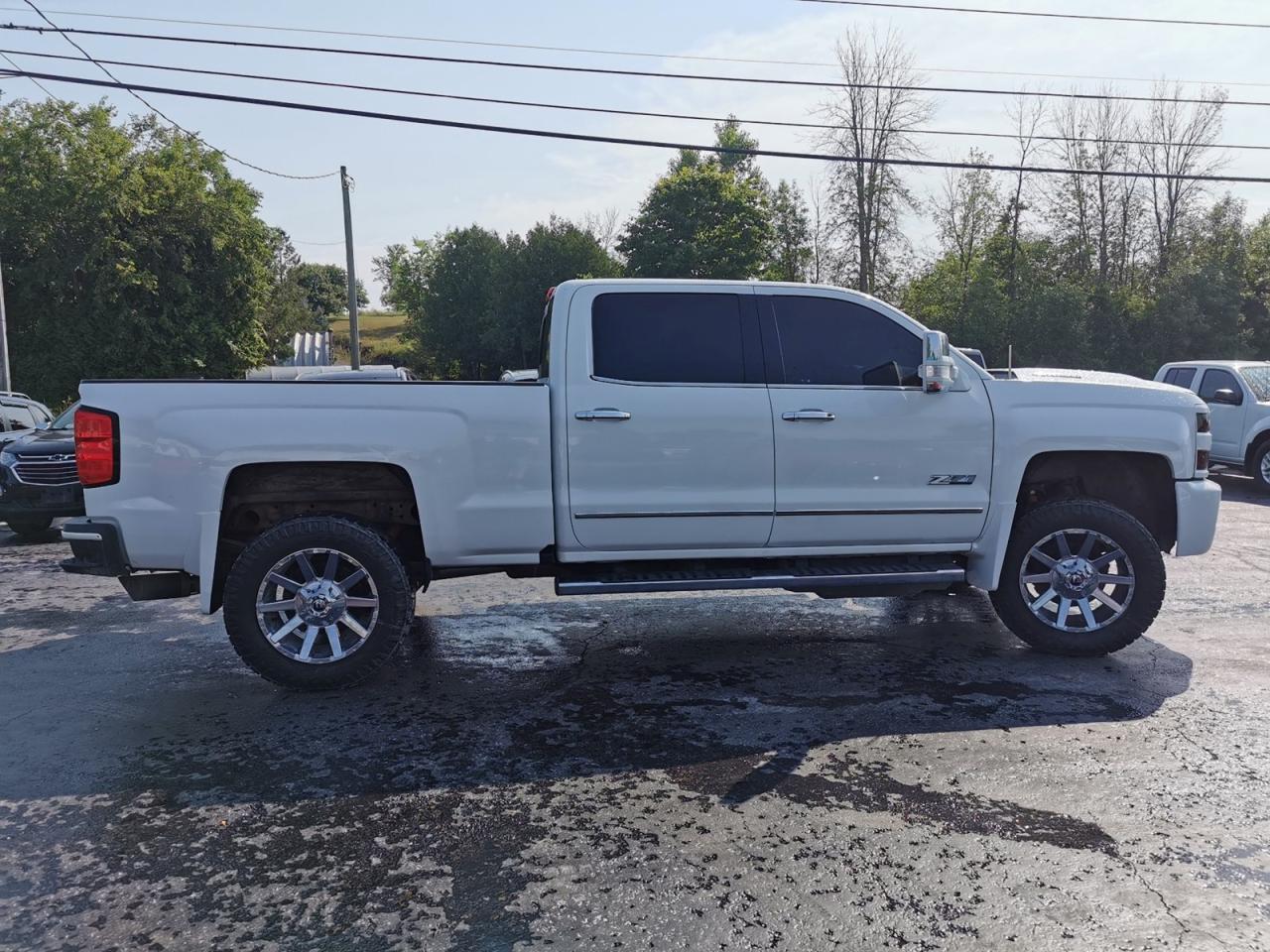 2019 Chevrolet Silverado 2500 HD LTZ - Photo #6