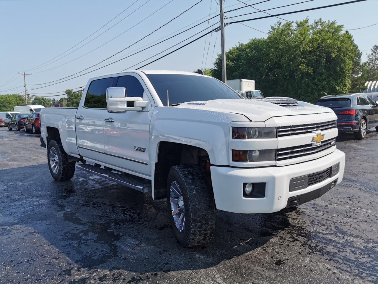 2019 Chevrolet Silverado 2500 HD LTZ - Photo #7