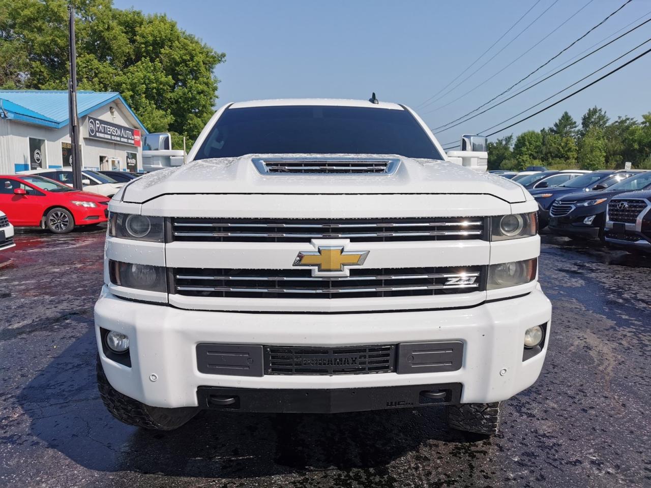 2019 Chevrolet Silverado 2500 HD LTZ - Photo #8